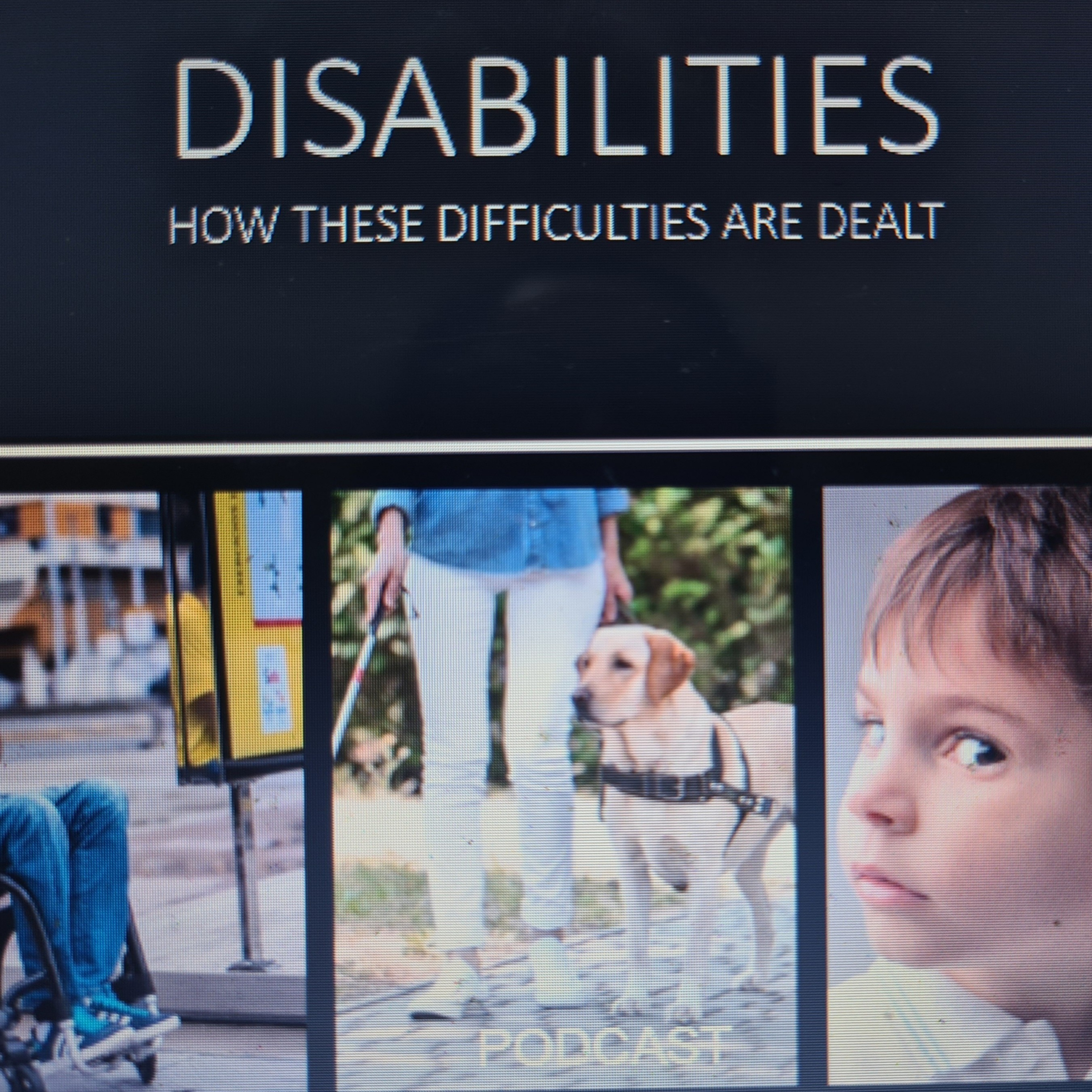 DISABILTIES
