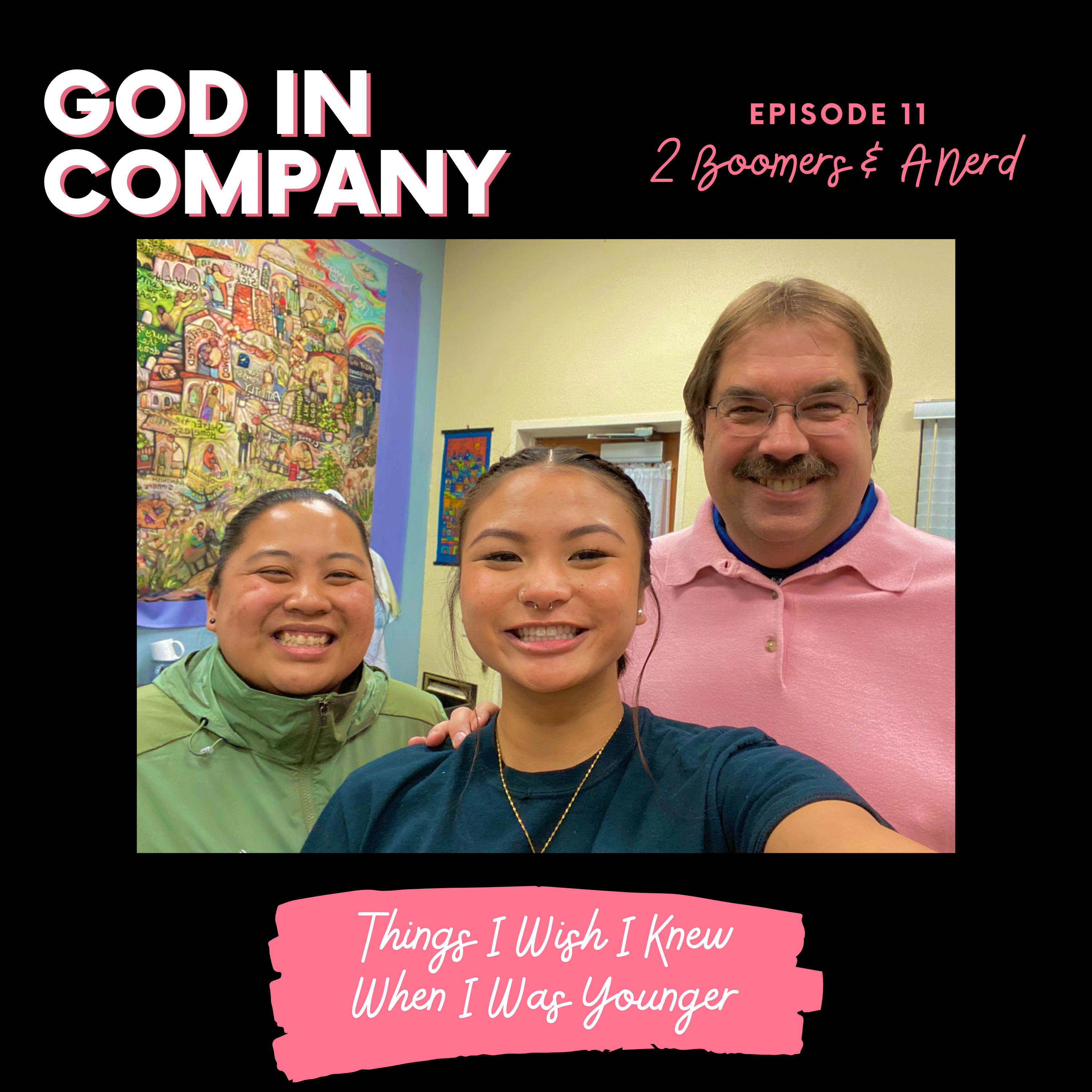 God in Company
