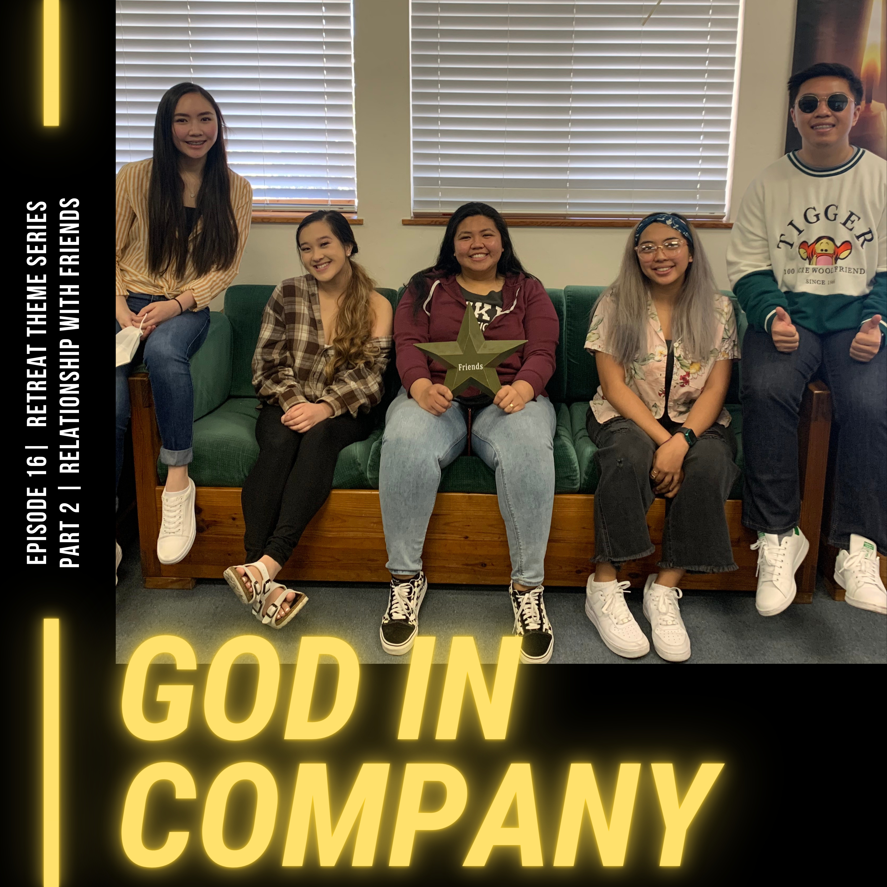 God in Company