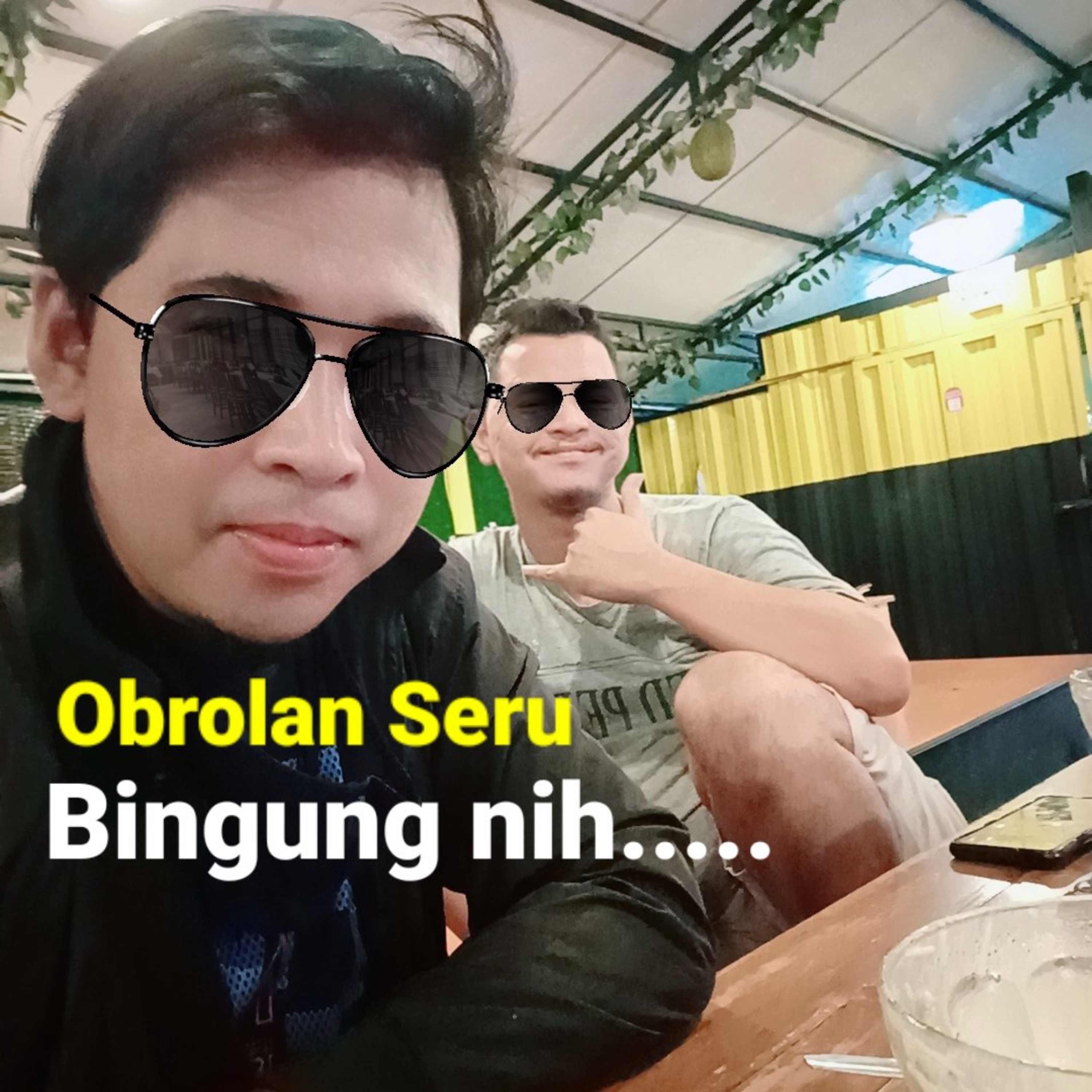 Podcast Dian & Shinta