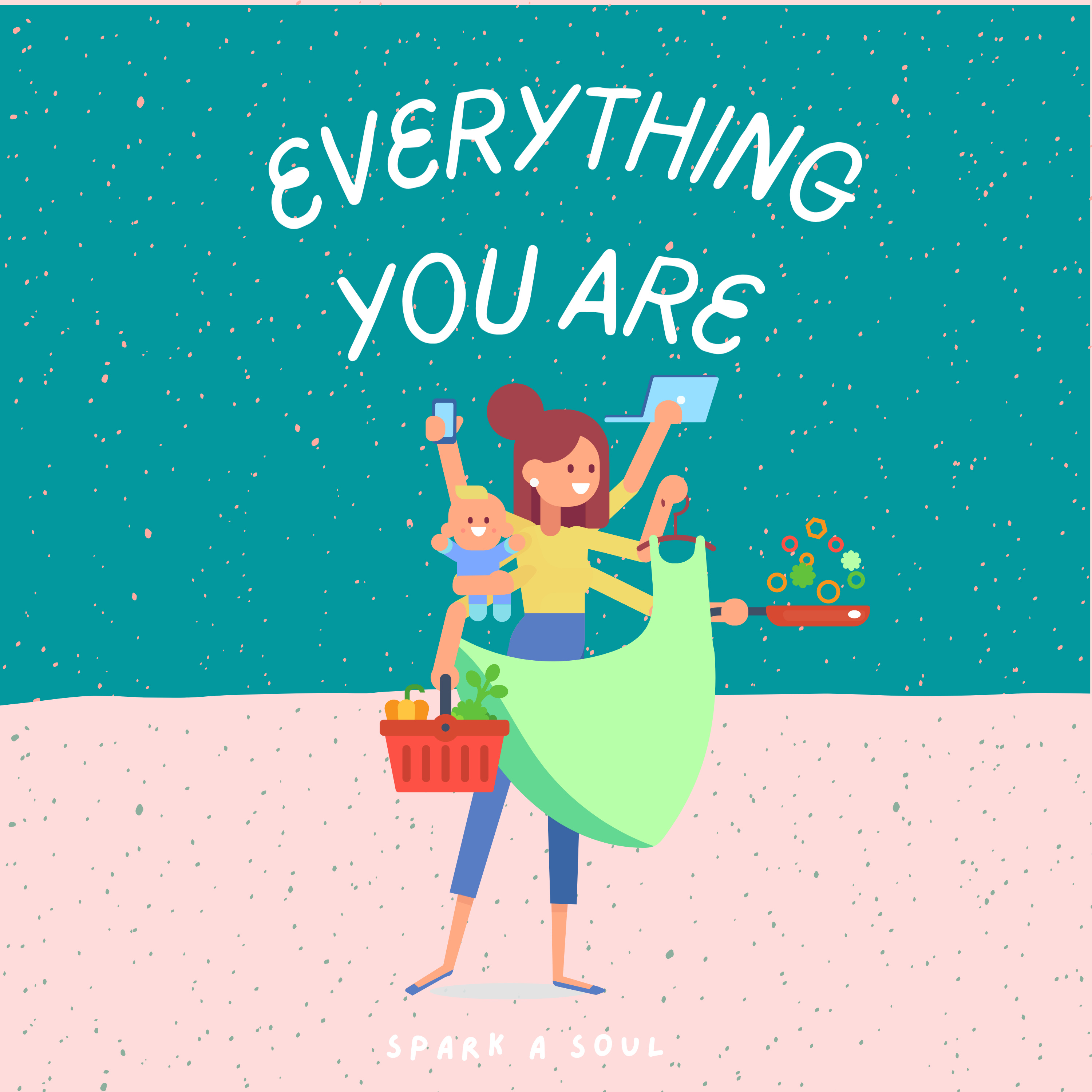 Being Everything You Are episode artwork