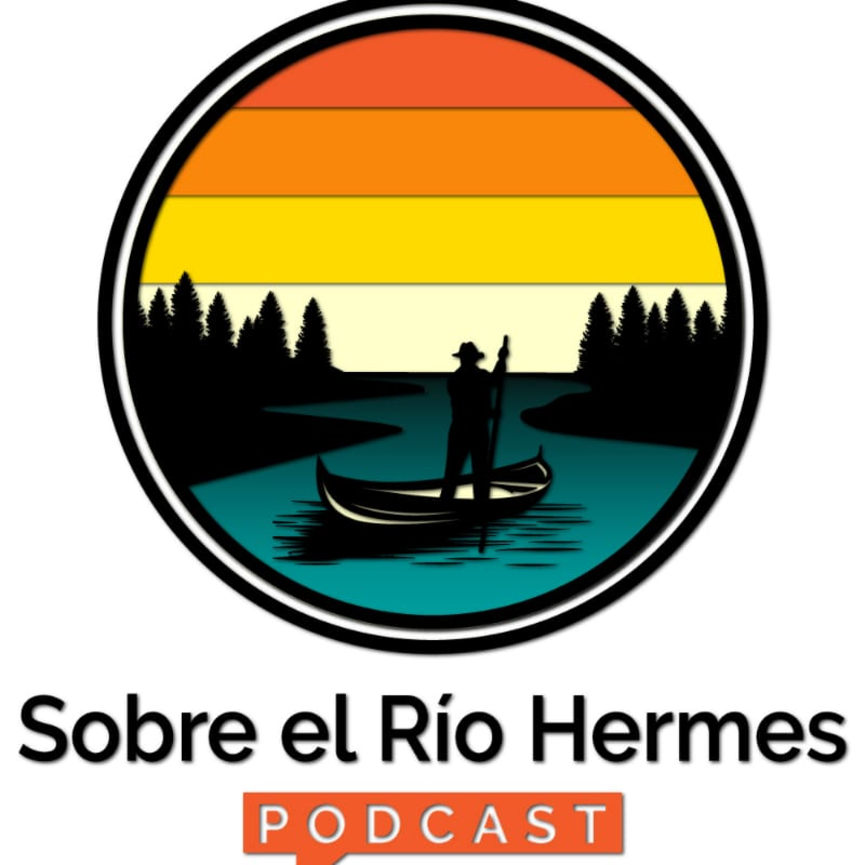 Sobre el Río Hermes