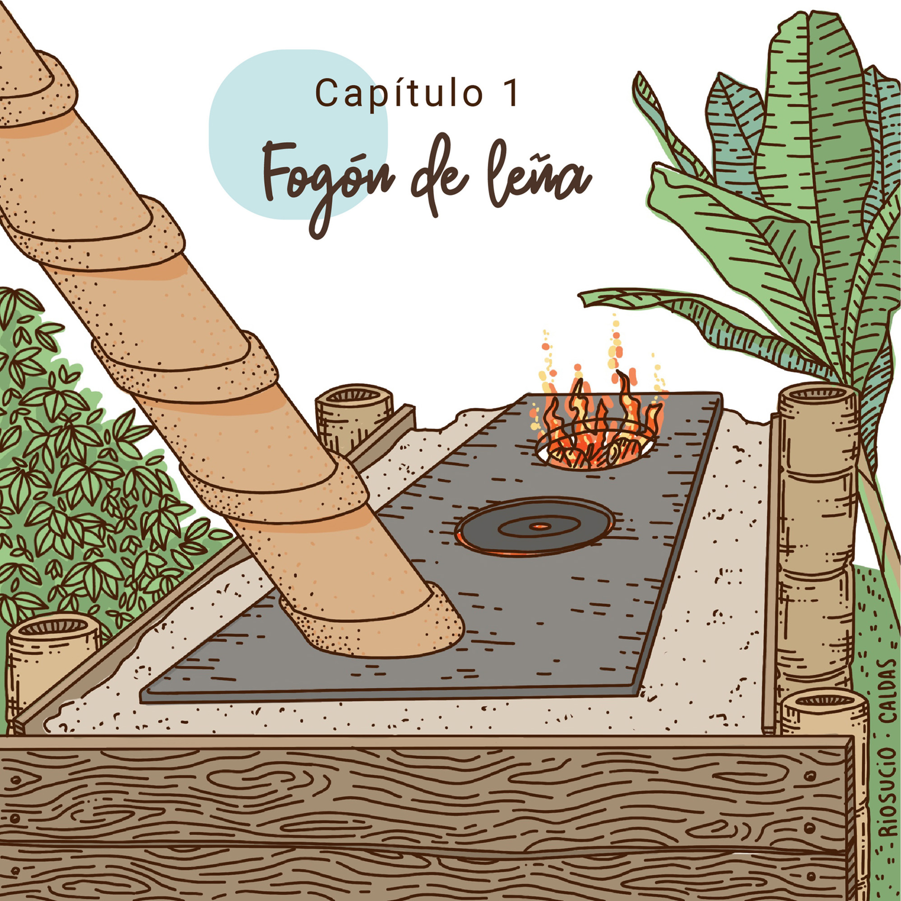 Cocinariegos