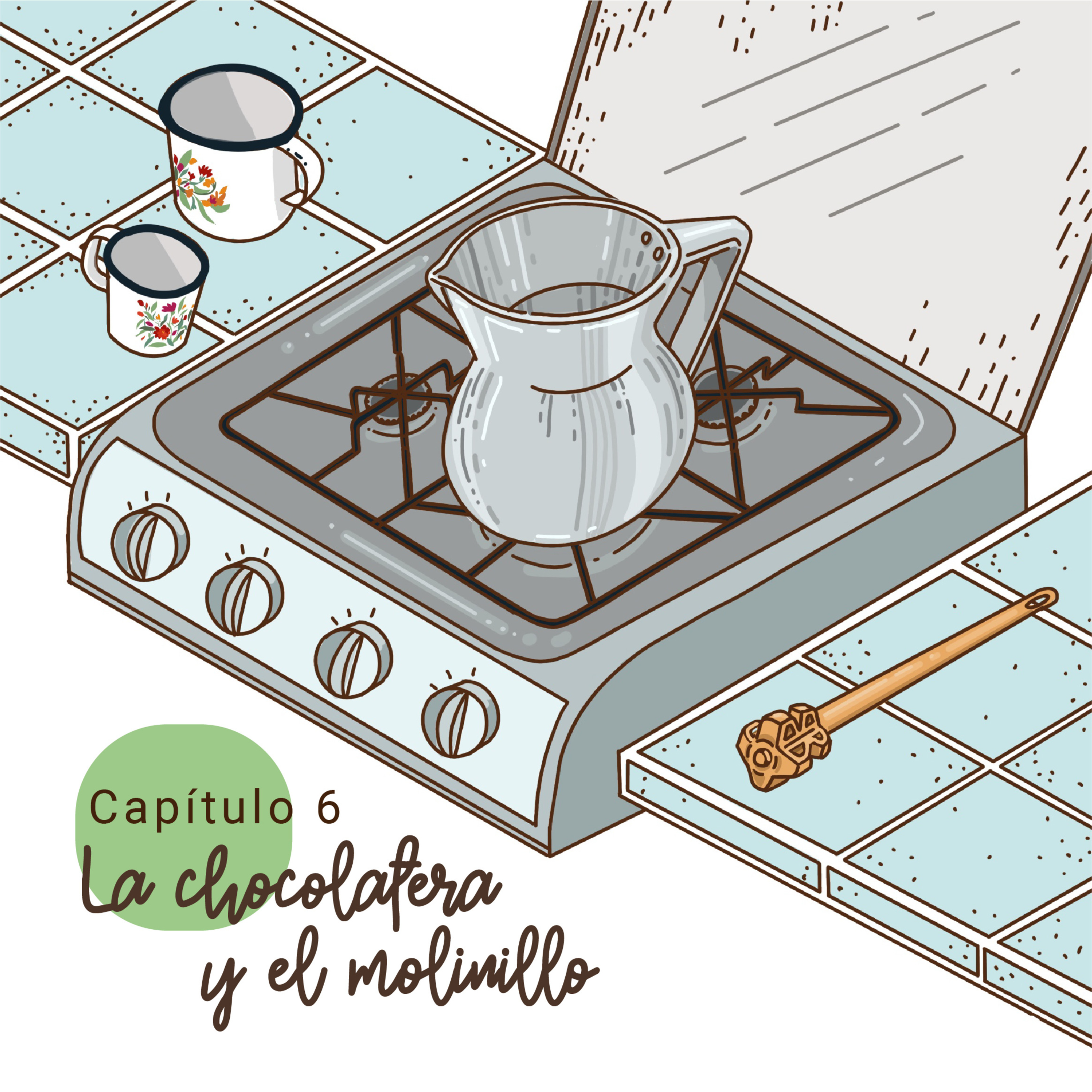 Cocinariegos