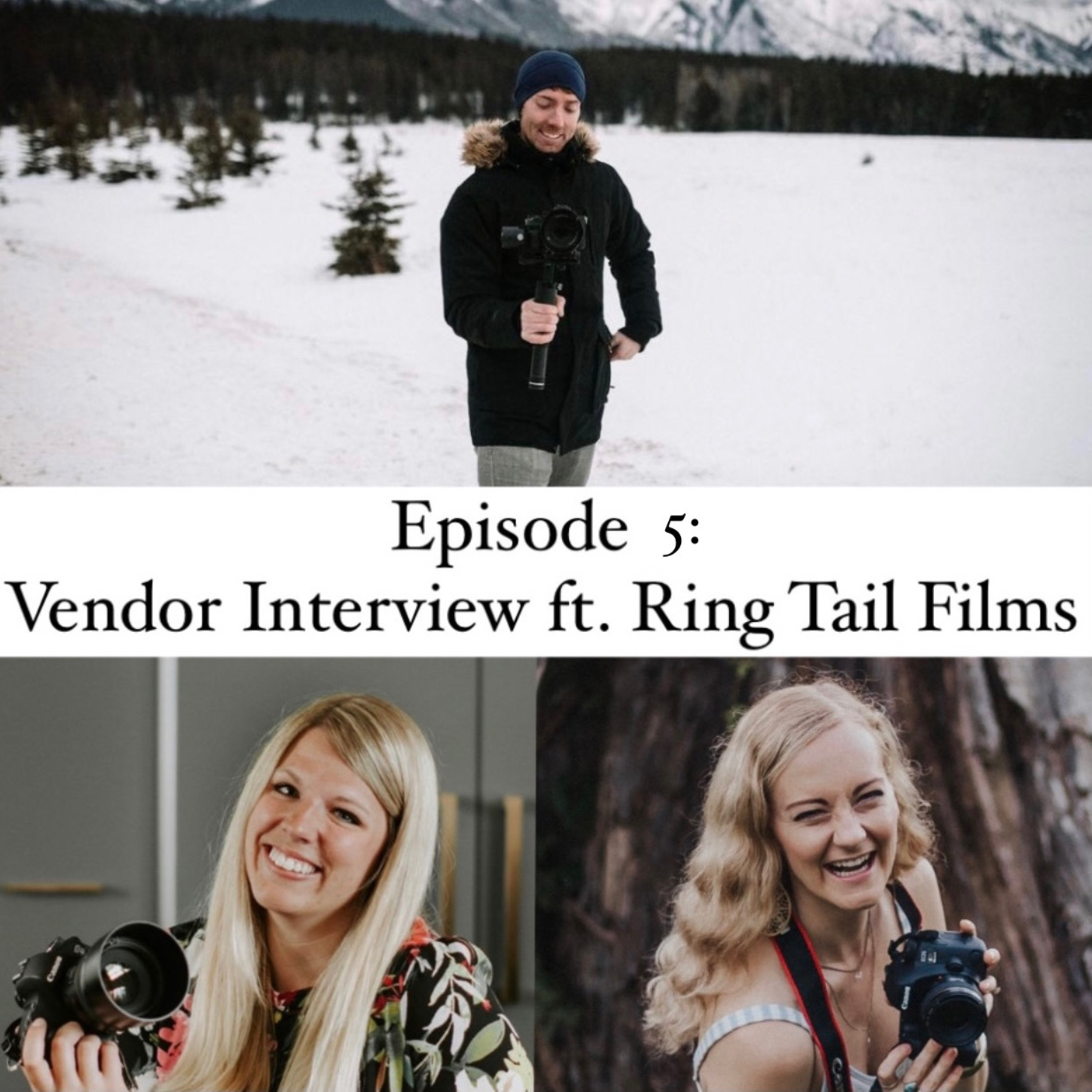 Vendor Spotlight: RING TAIL FILMS episode artwork