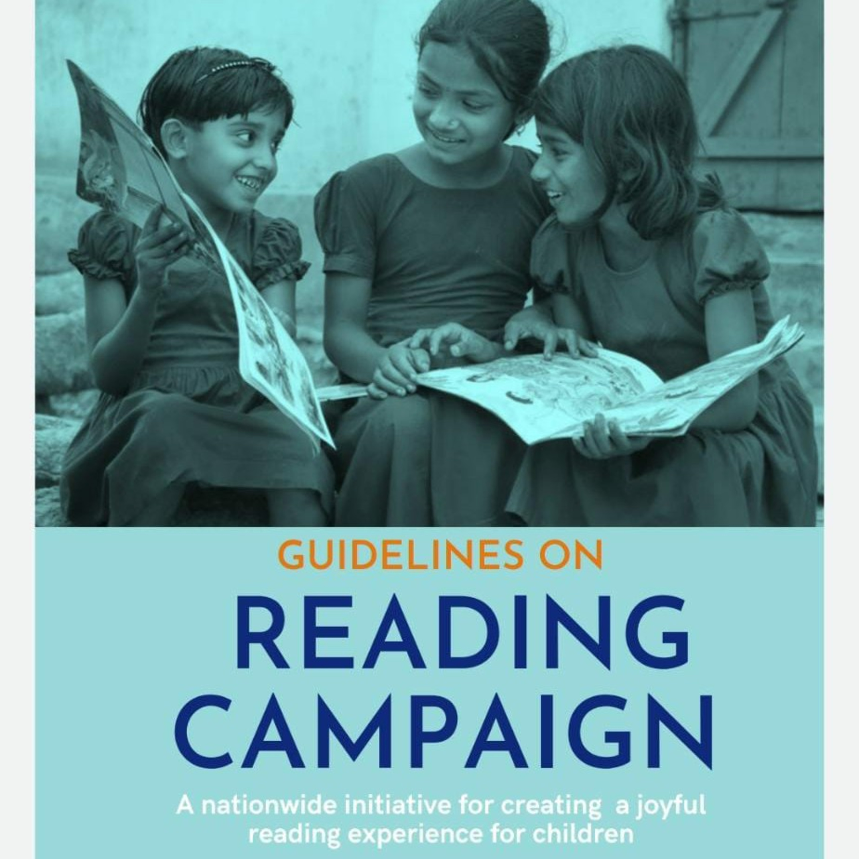 पढ़े भारत अभियान/100 Days Reading Campaign episode artwork