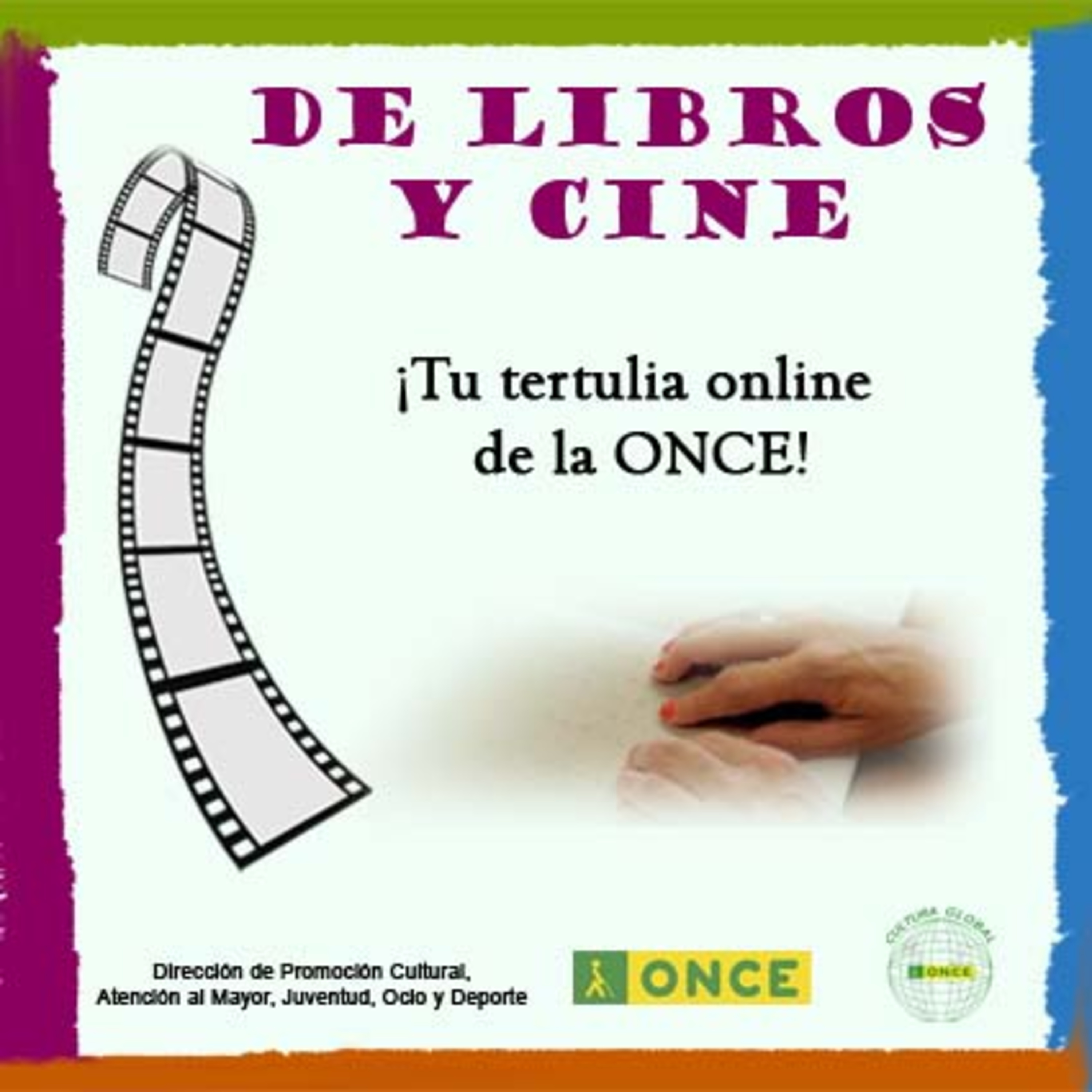 Portada de Cultura ONCE