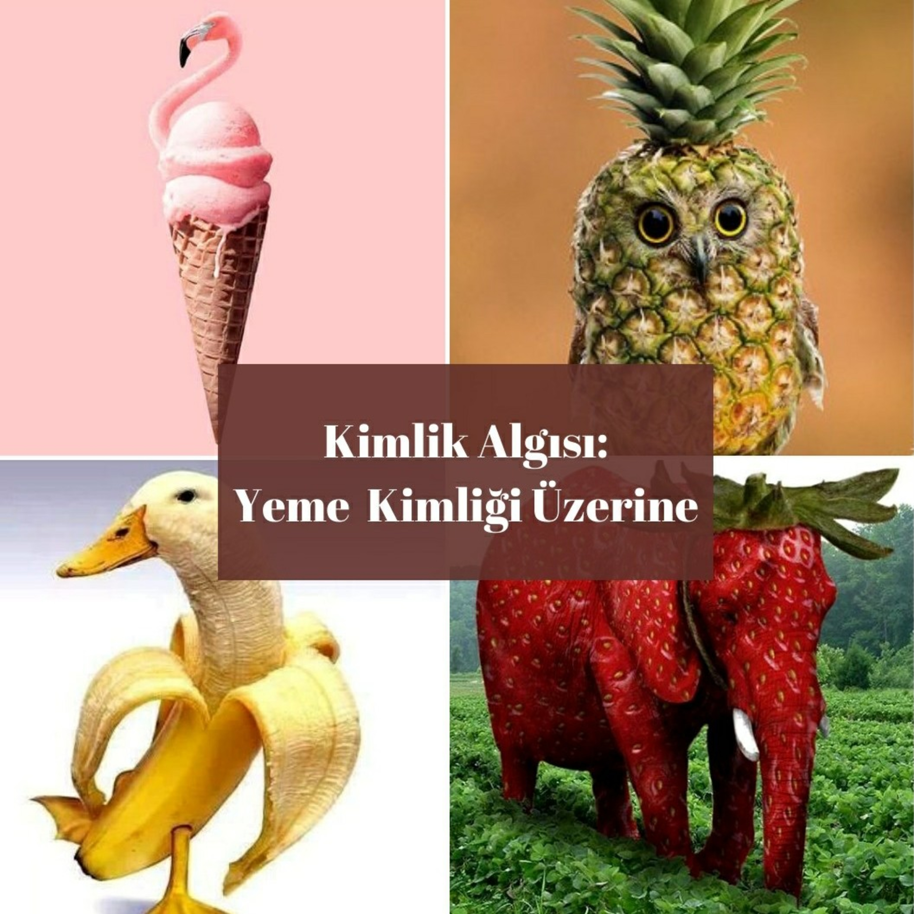 Kimlik Algısı: Yeme Kimliği Üzerine episode artwork