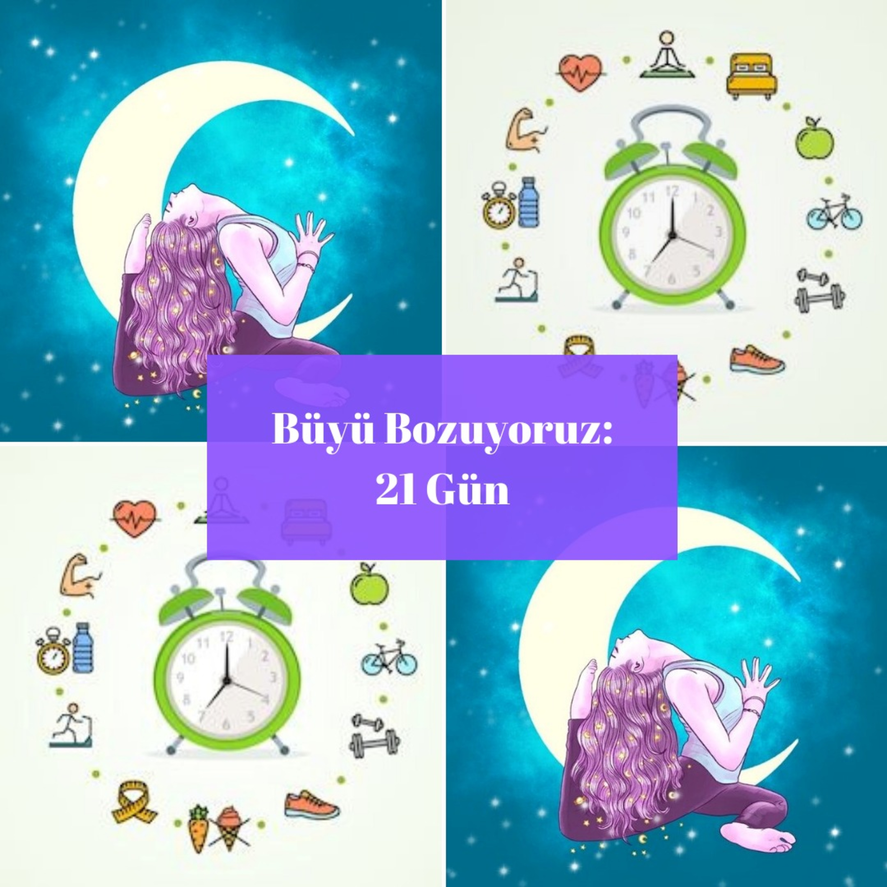 Büyü Bozuyoruz: 21 Gün episode artwork