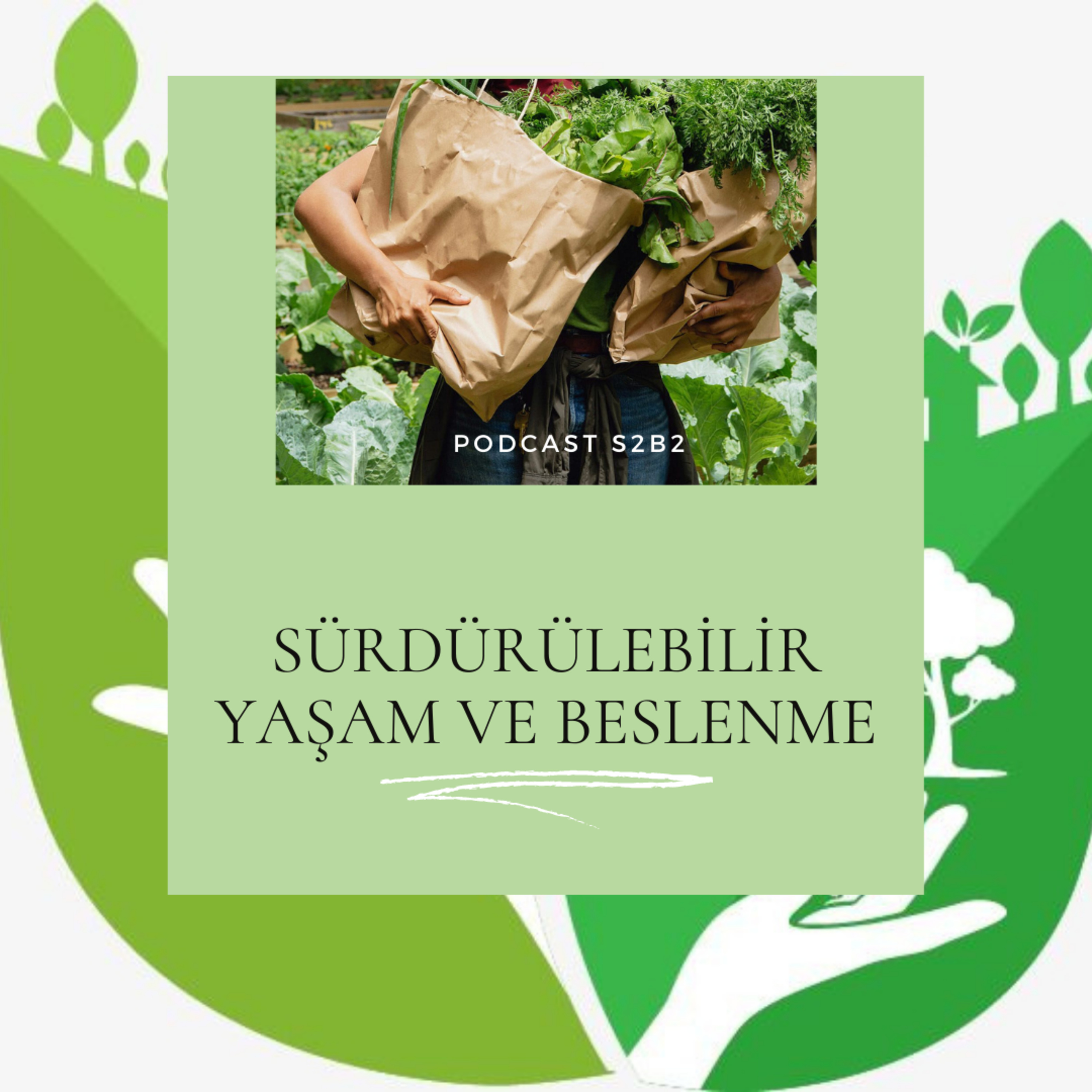 Sürdürülebilir Yaşam ve Beslenme - Uzm. Dyt. İrem Yakışıklı episode artwork