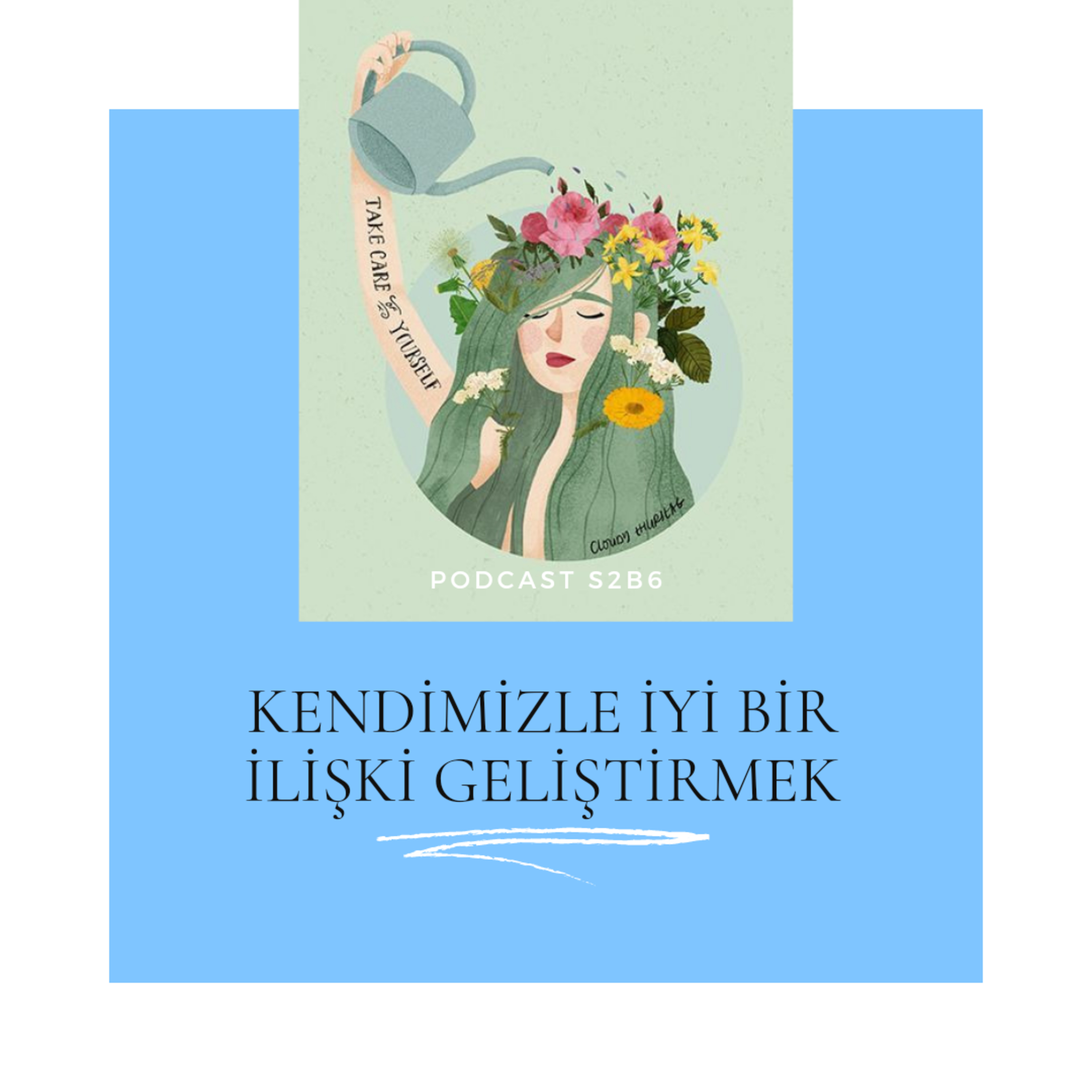 Diyet Süreci Değerlendirmesi: Kendimizle İyi Bir İlişki Geliştirmek episode artwork