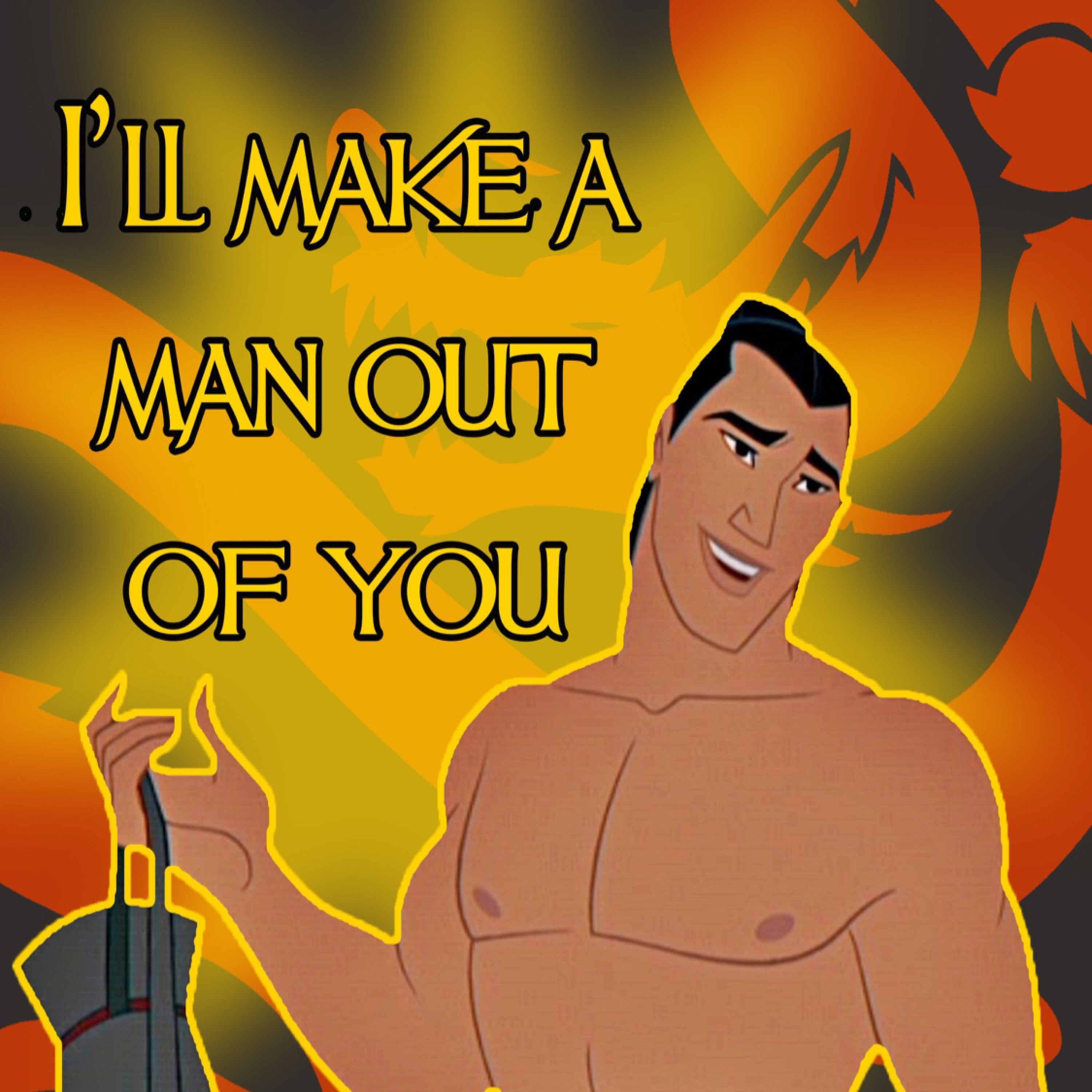 Kickback Project Episode 7: "I'll Make A Man Out Of You"