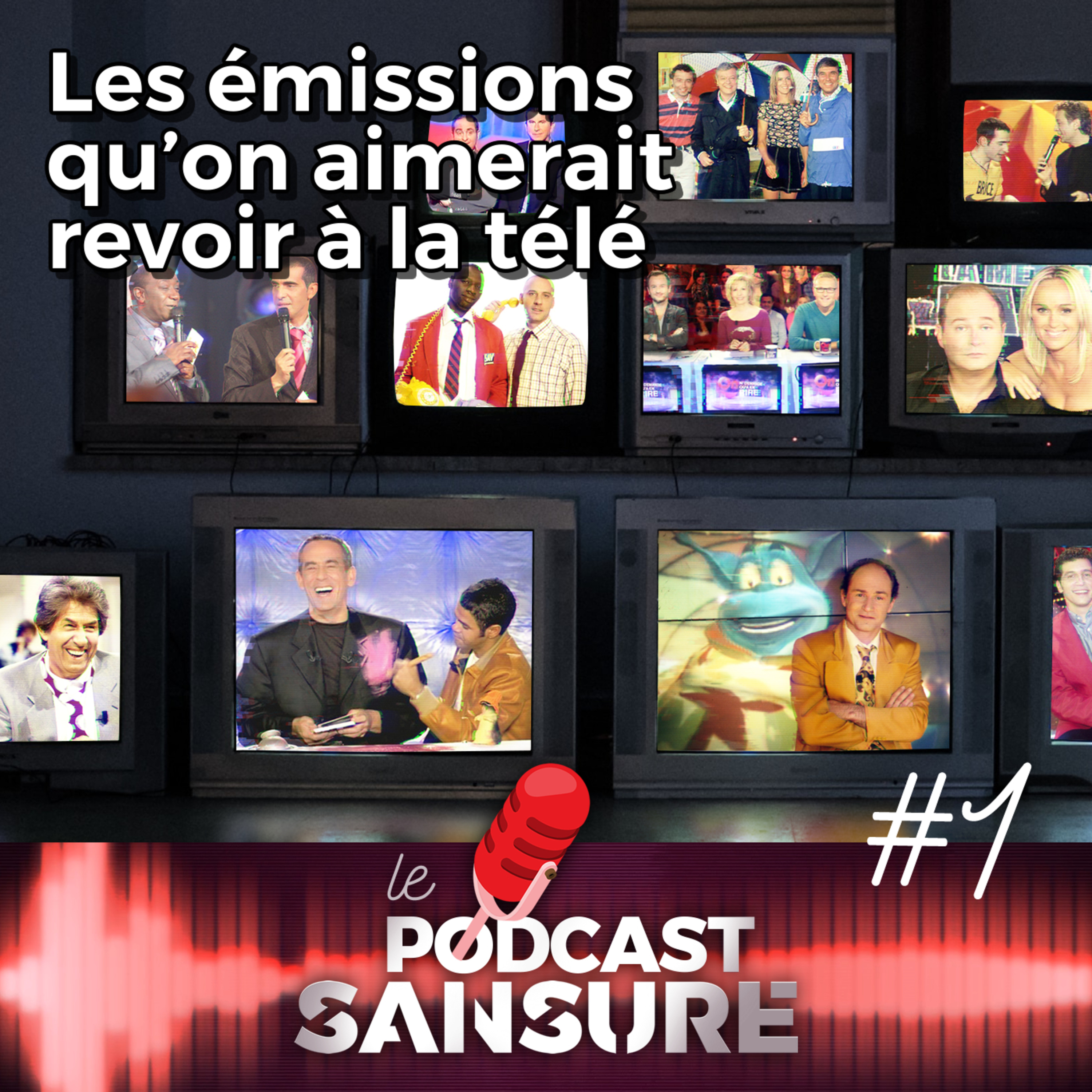 Le Podcast Sansure