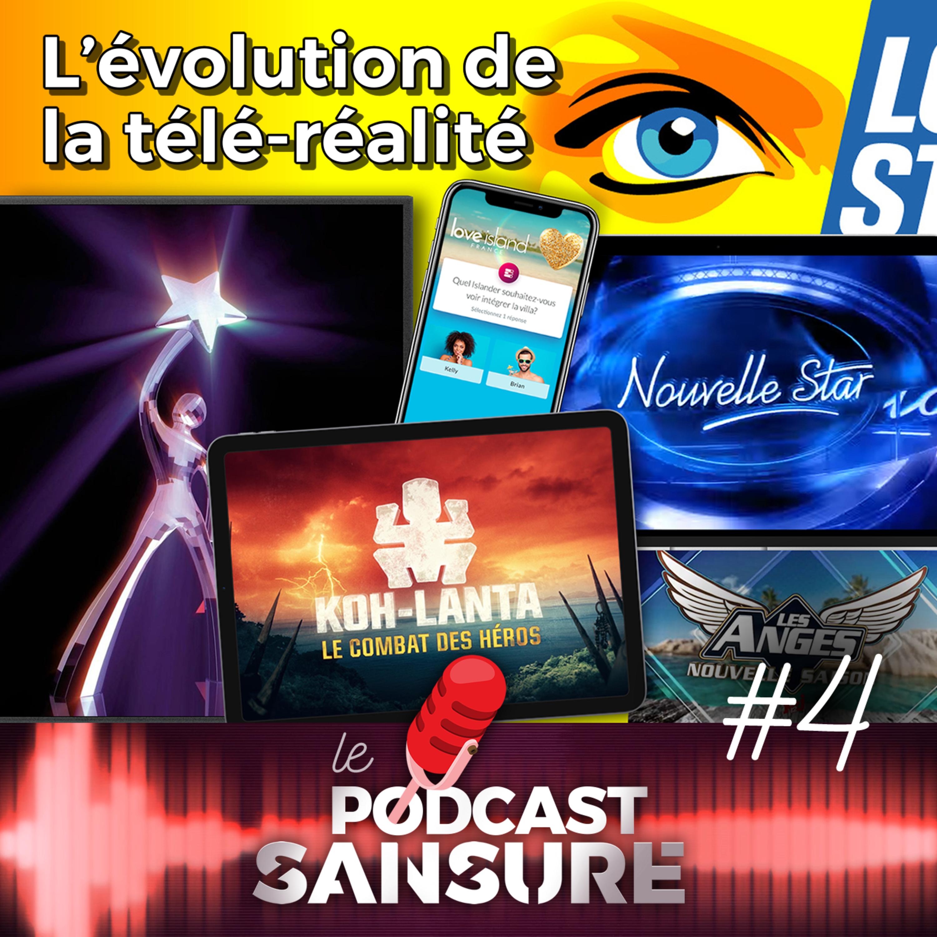 Le Podcast Sansure