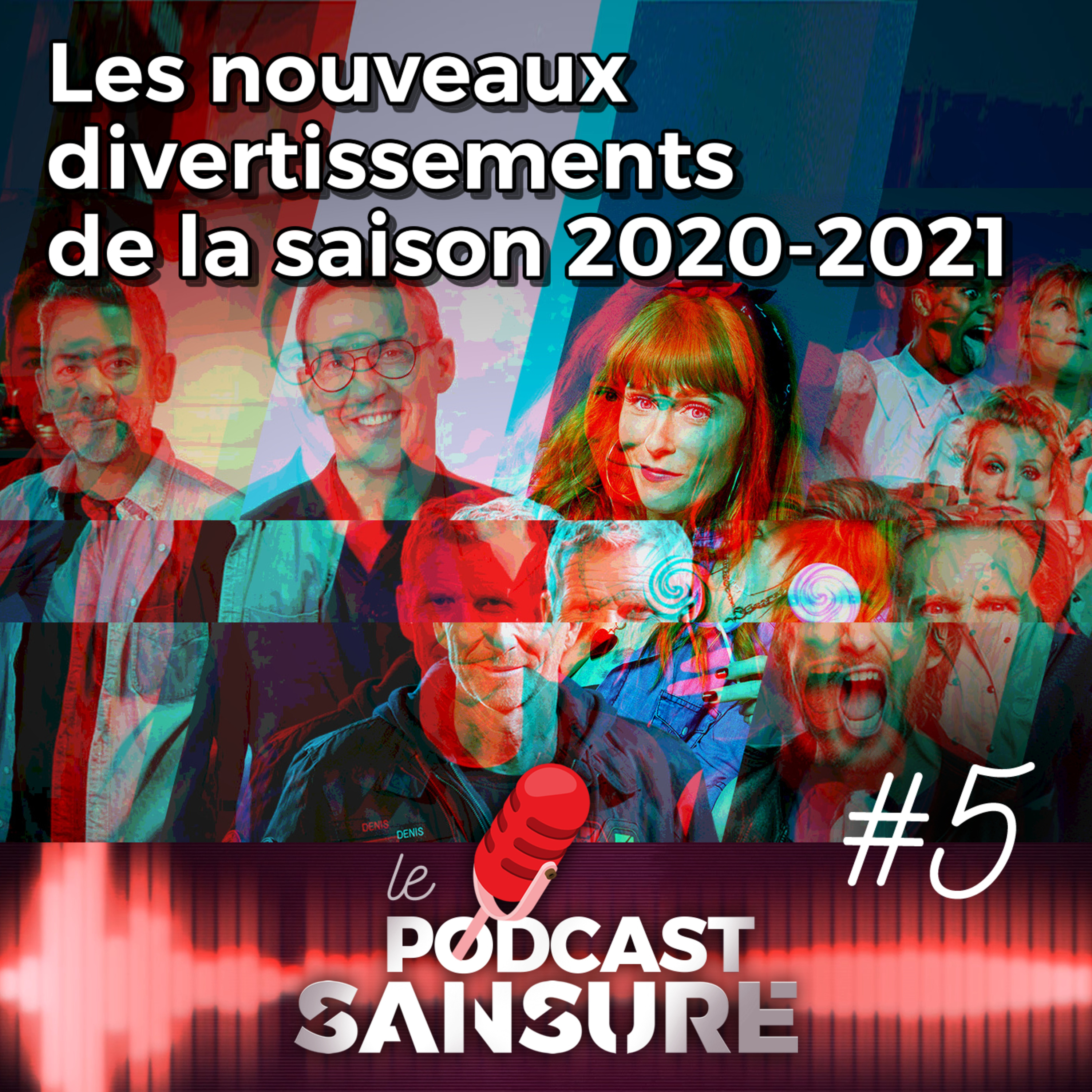Le Podcast Sansure