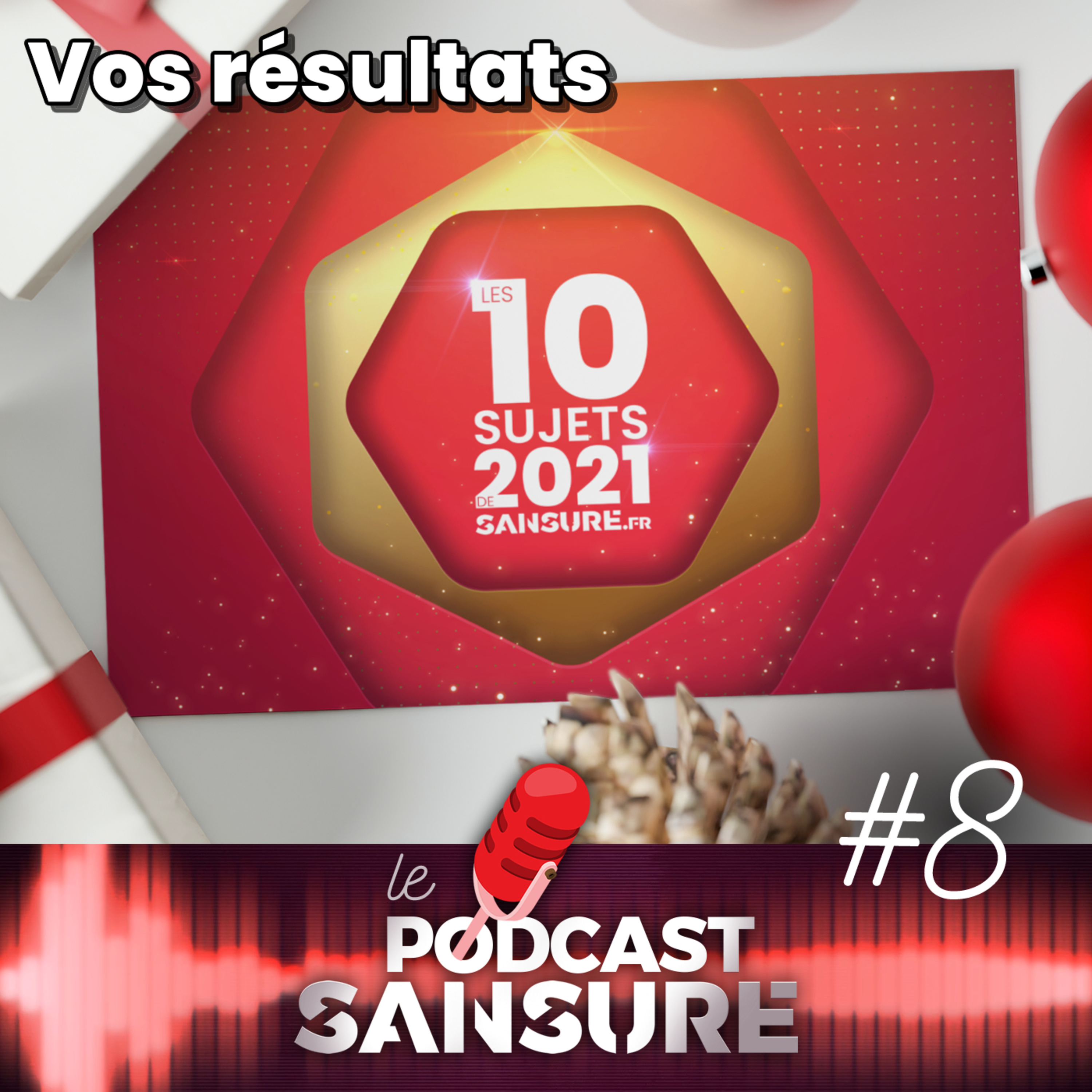 Le Podcast Sansure