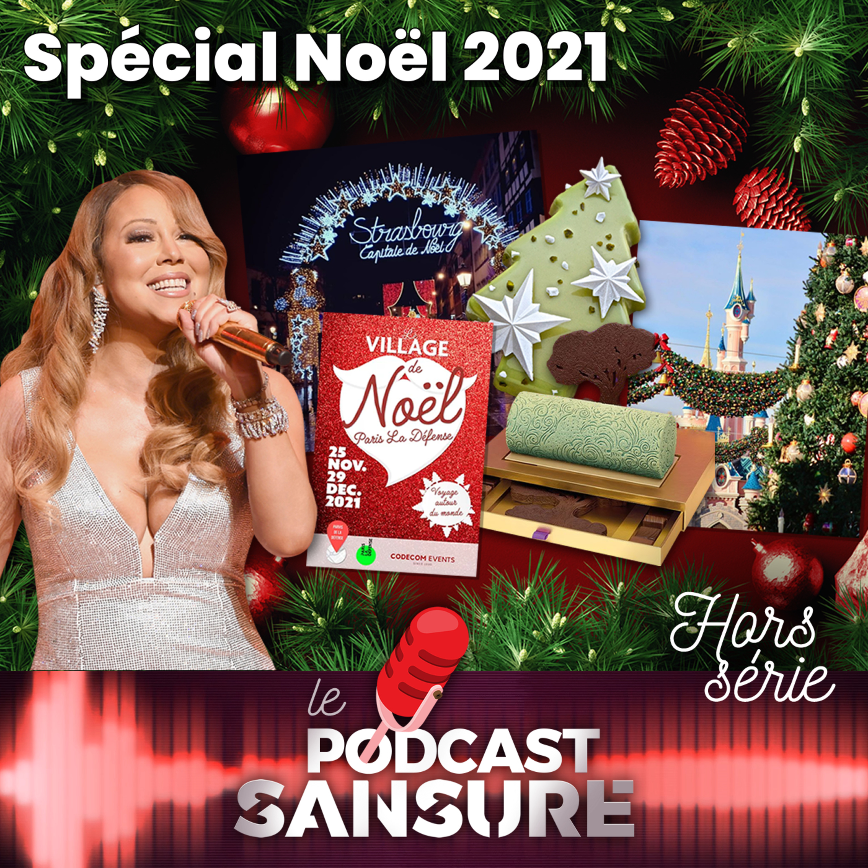Le Podcast Sansure