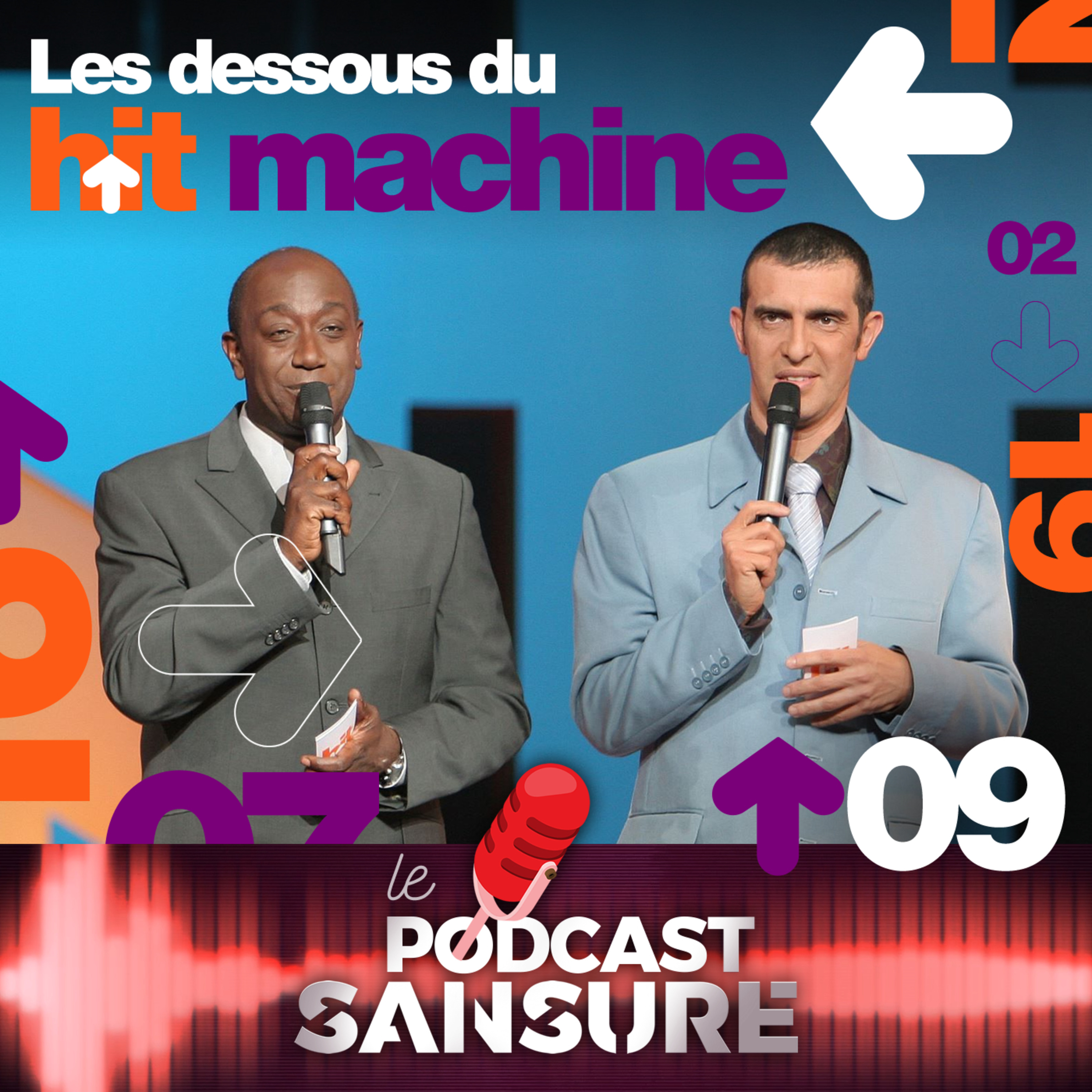 Le Podcast Sansure