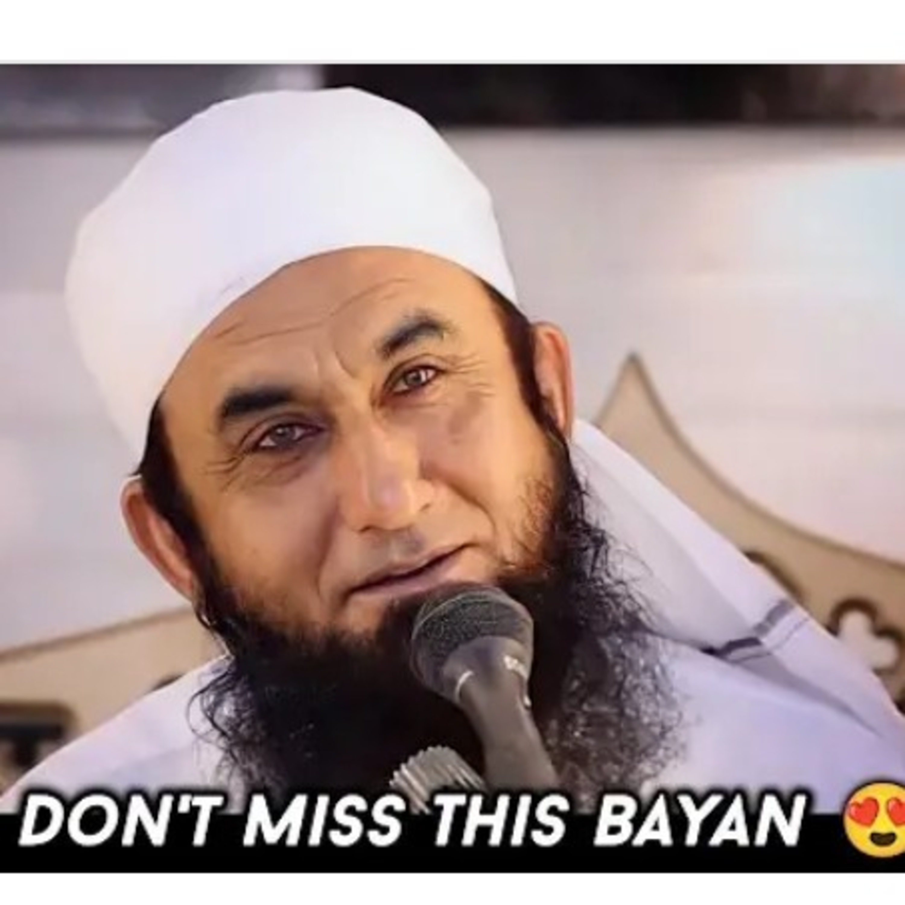 Ay Adam ki Aulad suno Allah Kya khta hai? Latest bayan by Maulana Tariq Jamil. episode artwork