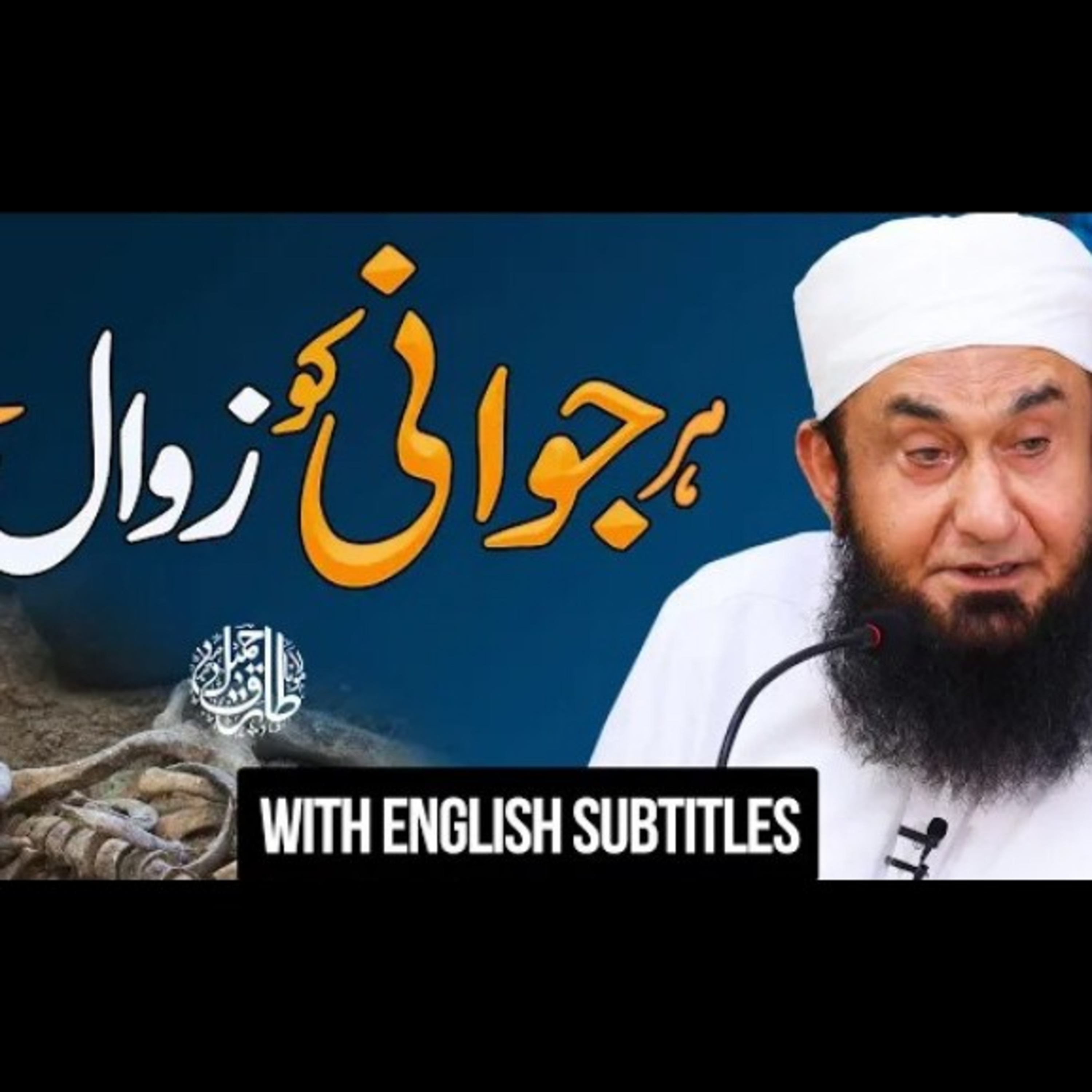 Every Youth Shall perish. Latest beyan by Maulana Tariq Jameel. episode artwork