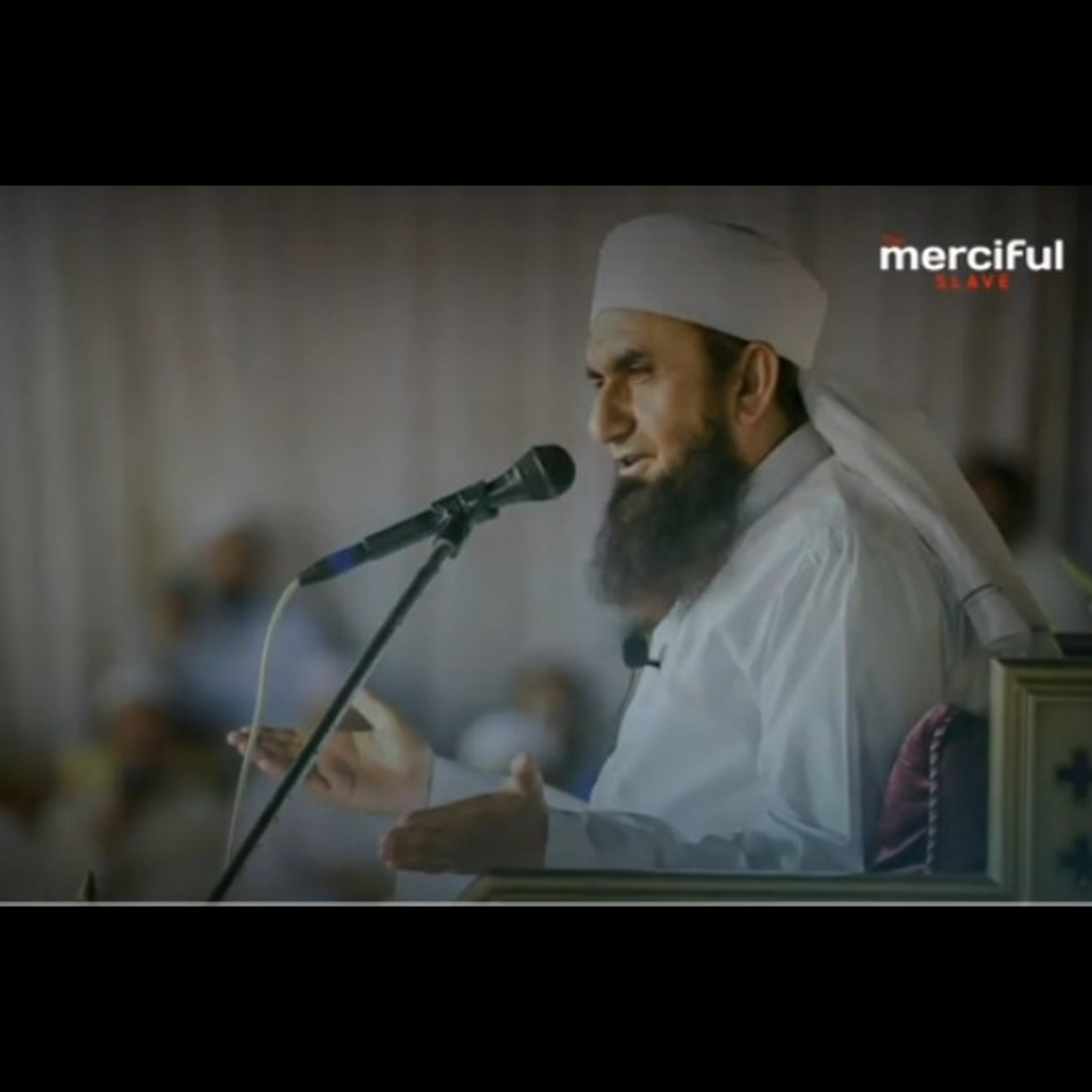 Maaf krna seekho/Sbr krna seekho. Latest beyan by Maulana Tariq Jamil. episode artwork