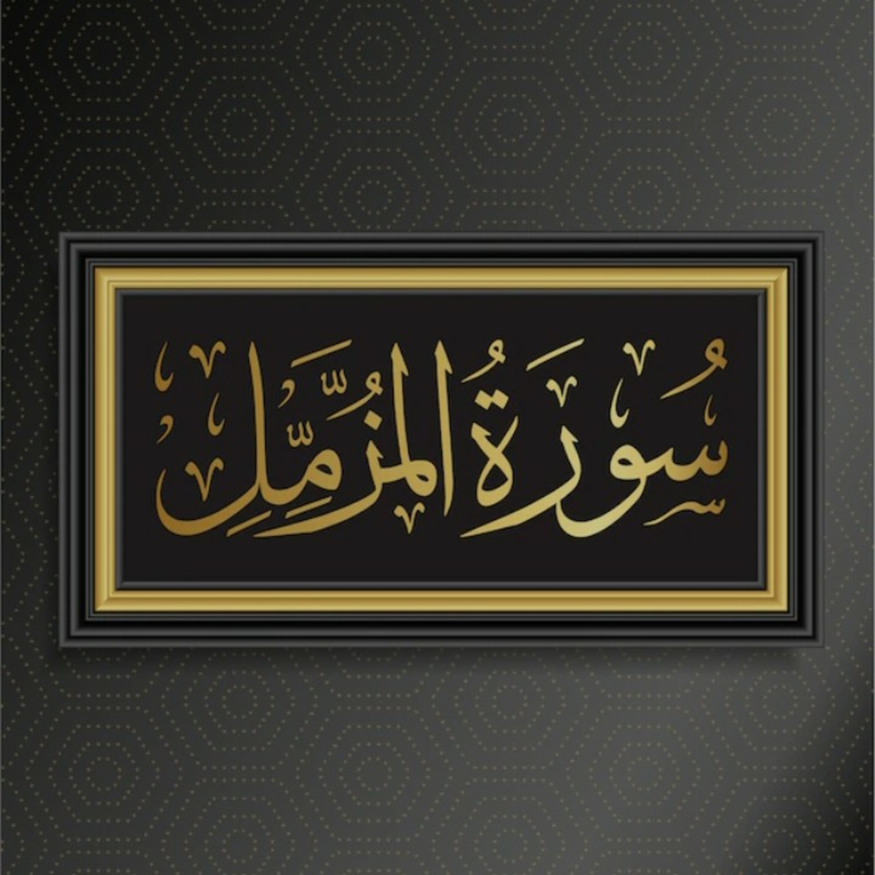 Surah Muzammil with Urdu translation // Heart touching and relaxing voice. For other Surah please go through the description. episode artwork