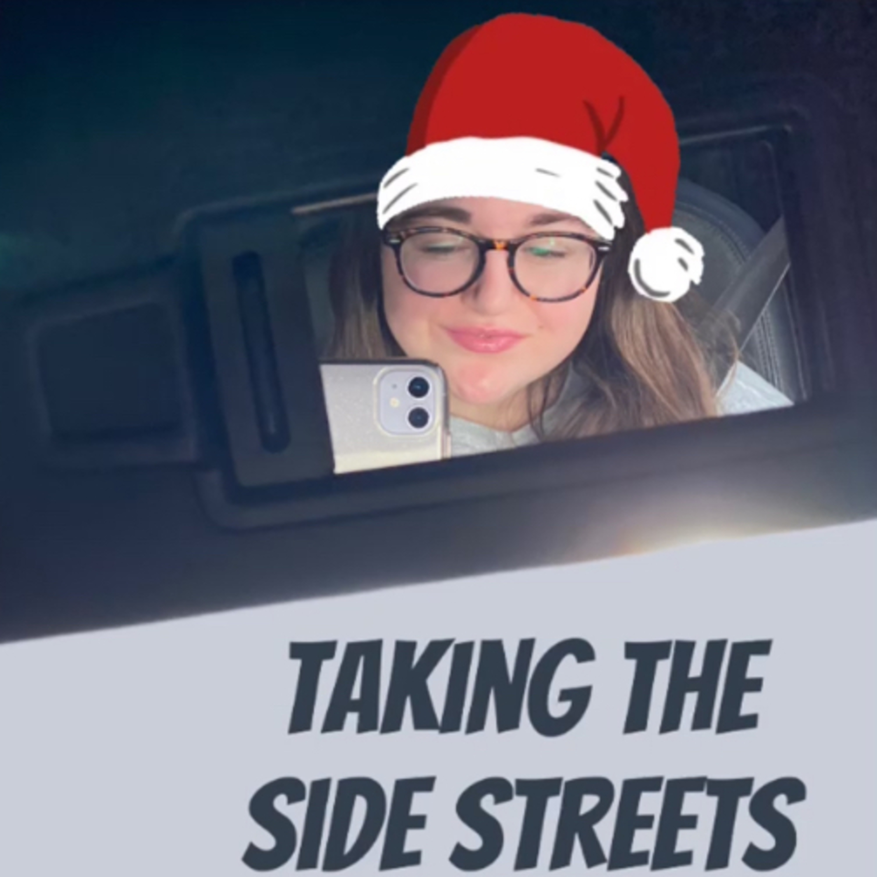 Christmas Side Streets! episode artwork