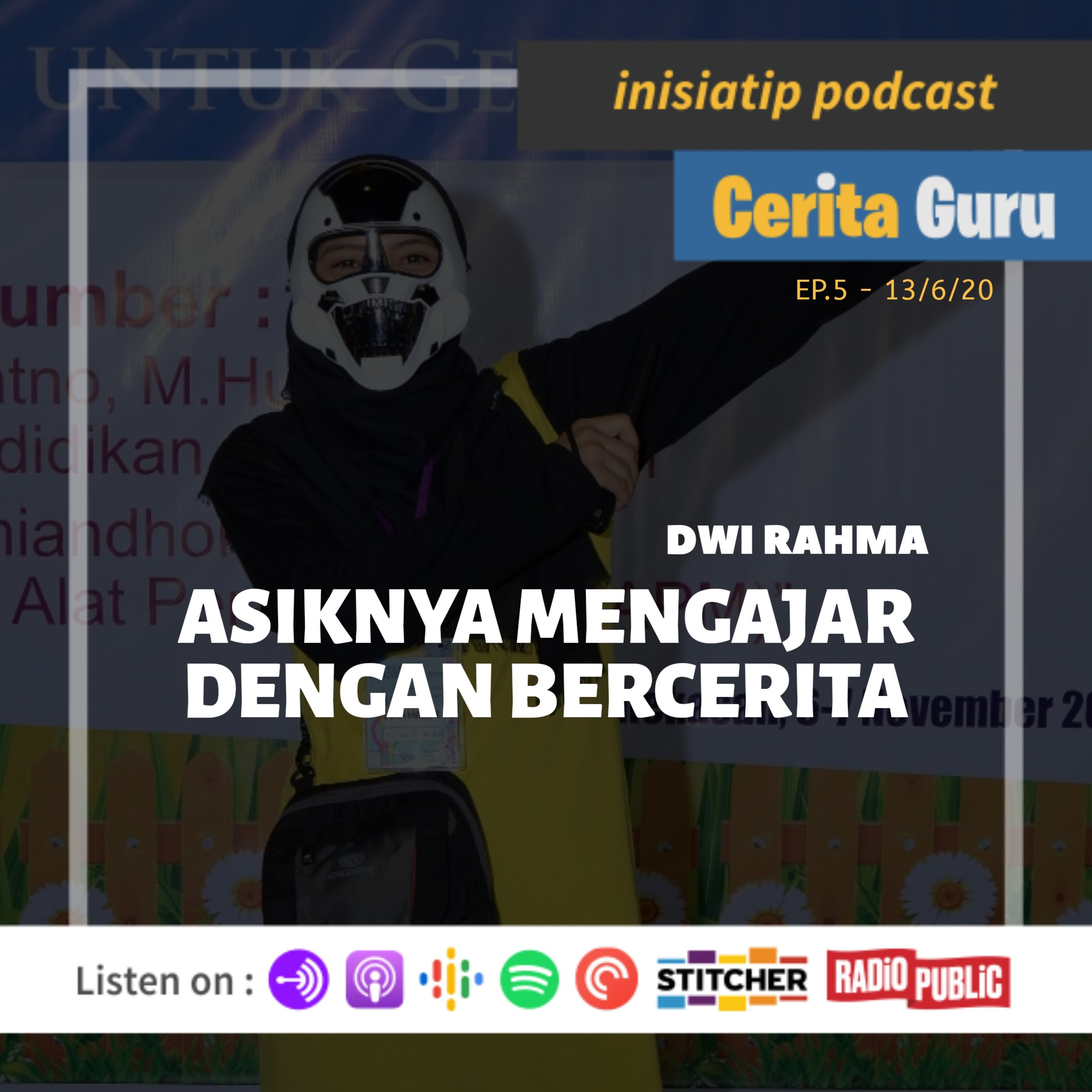 Inisiatip Podcast