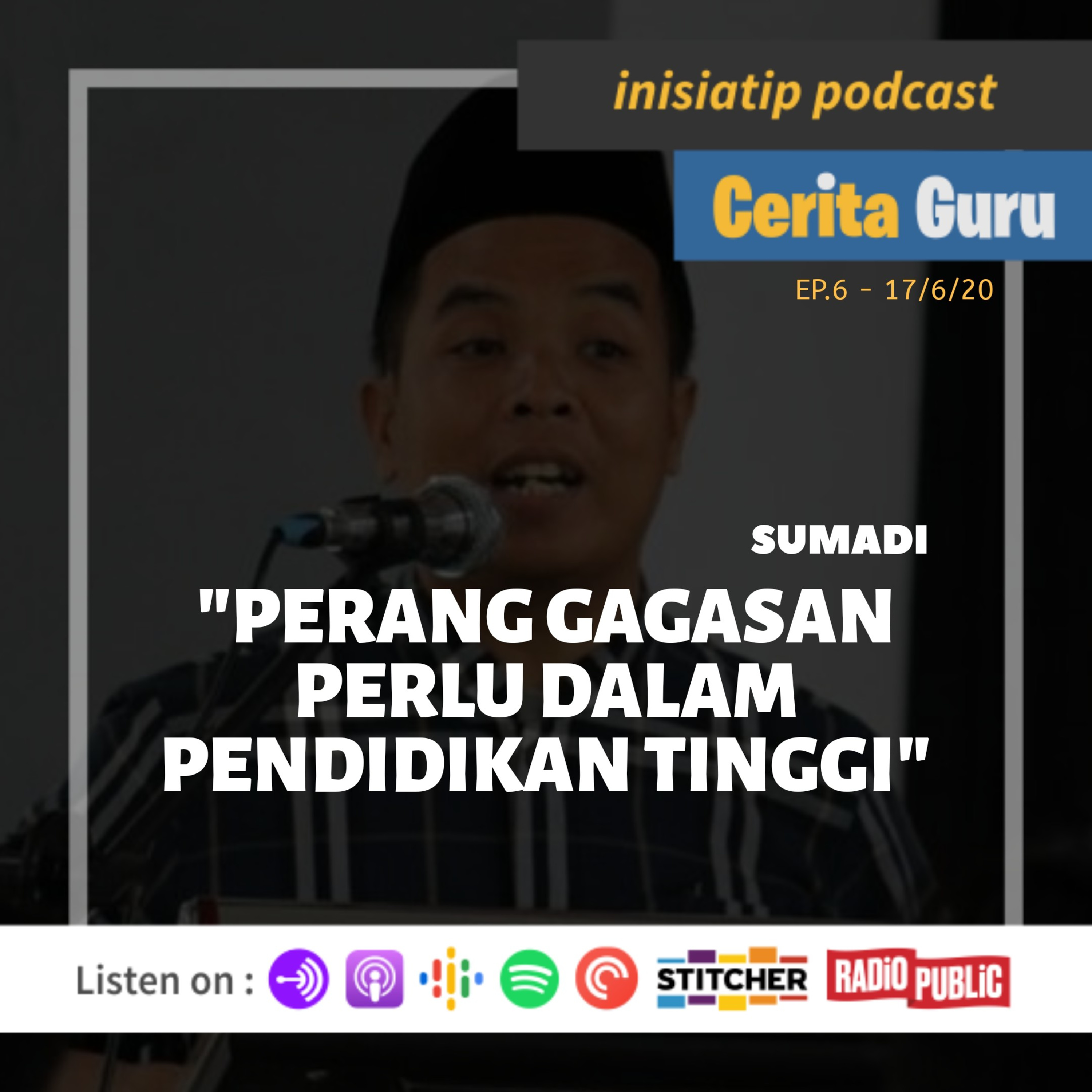 Inisiatip Podcast