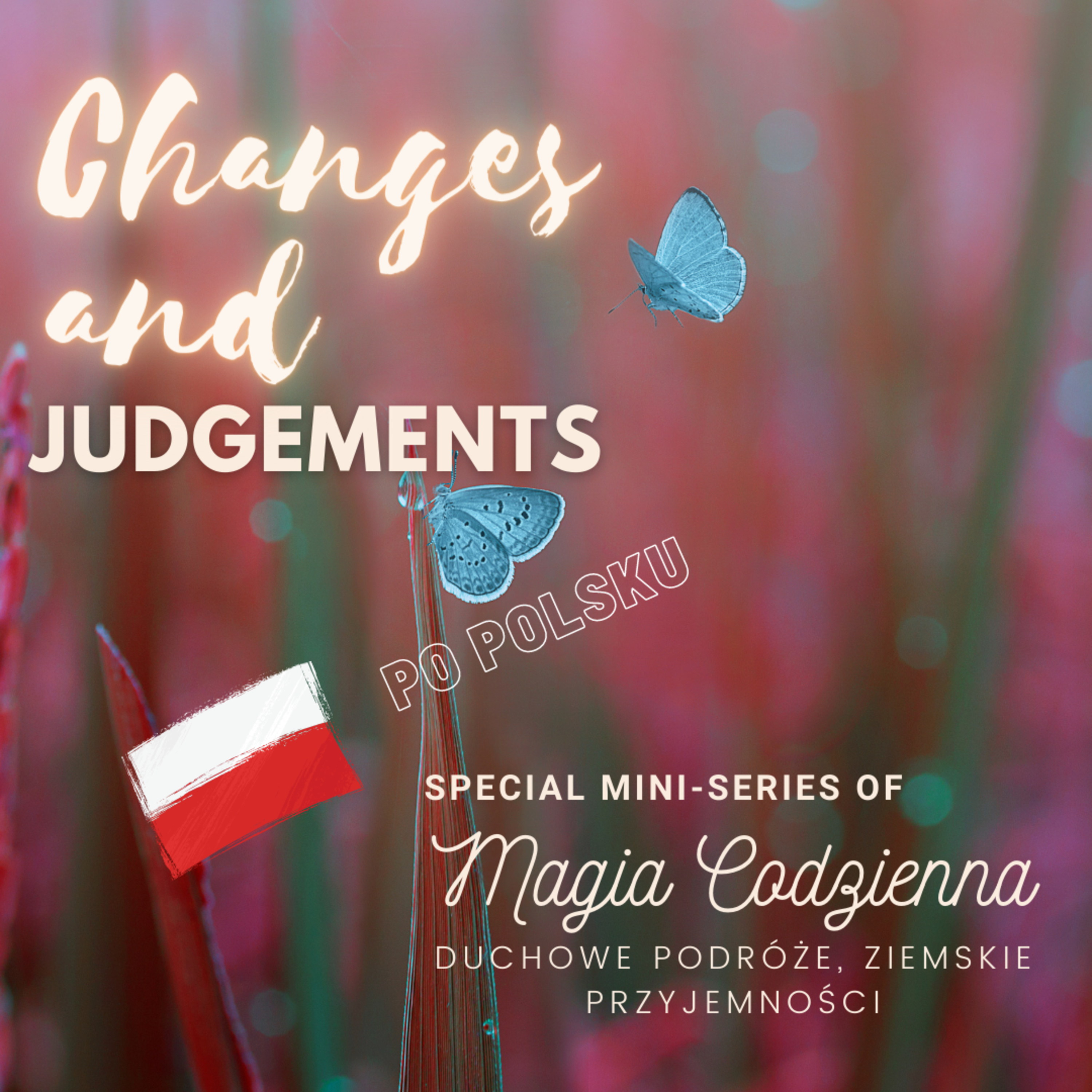 Magia Codzienna - Duchowe Podróże, Ziemskie Przyjemności
