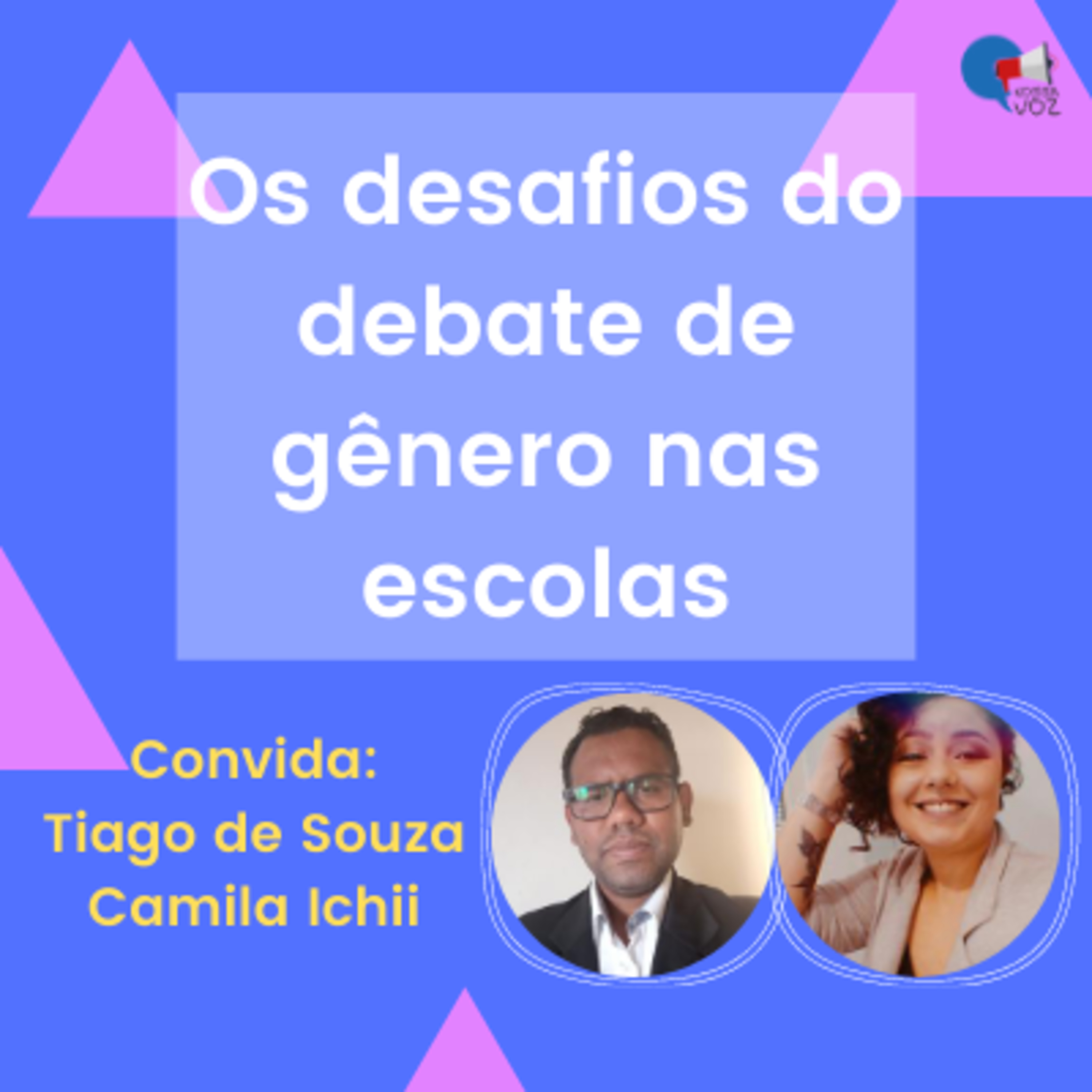 Os desafios do debate de gênero nas escolas episode artwork