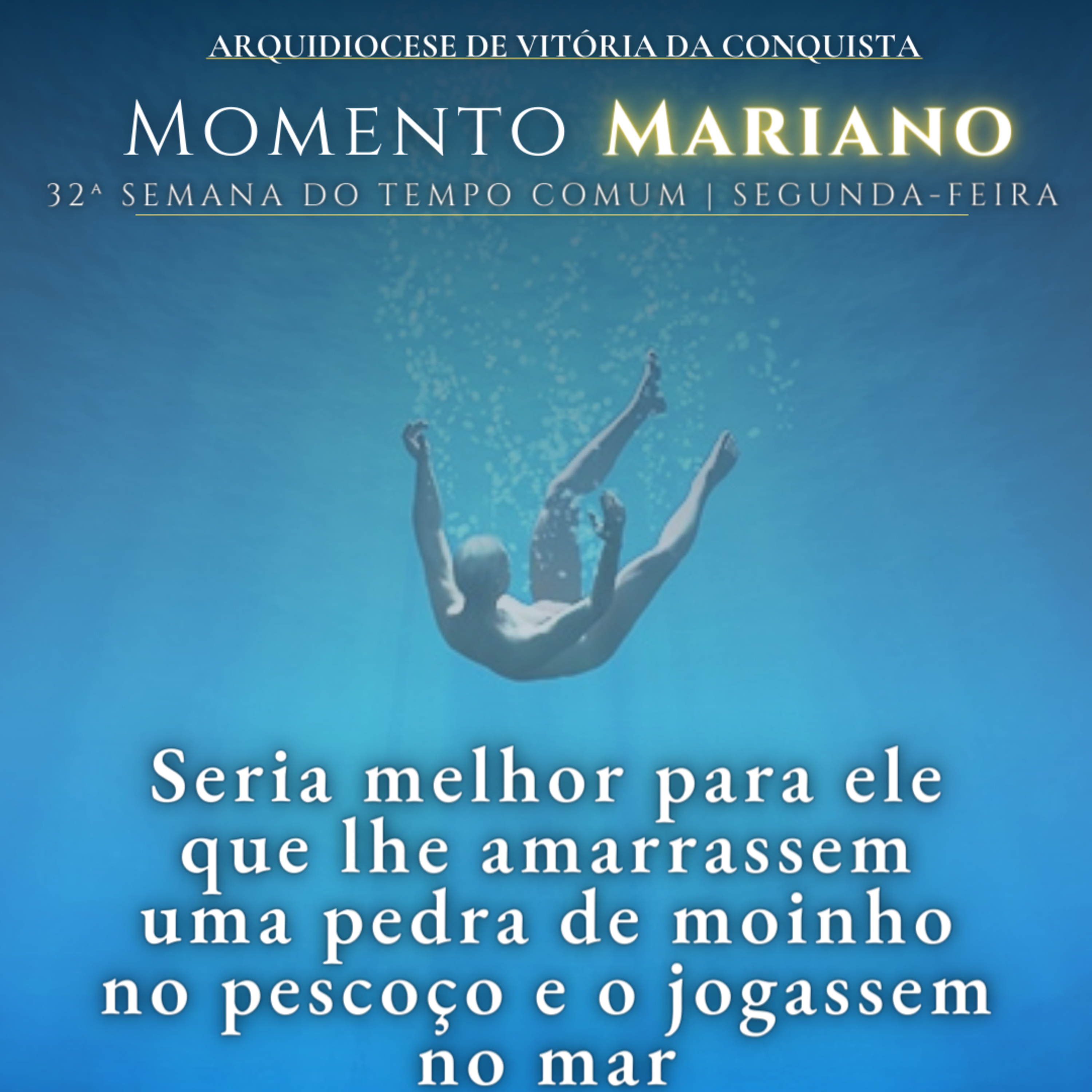 Momento Mariano com Dom Josafá