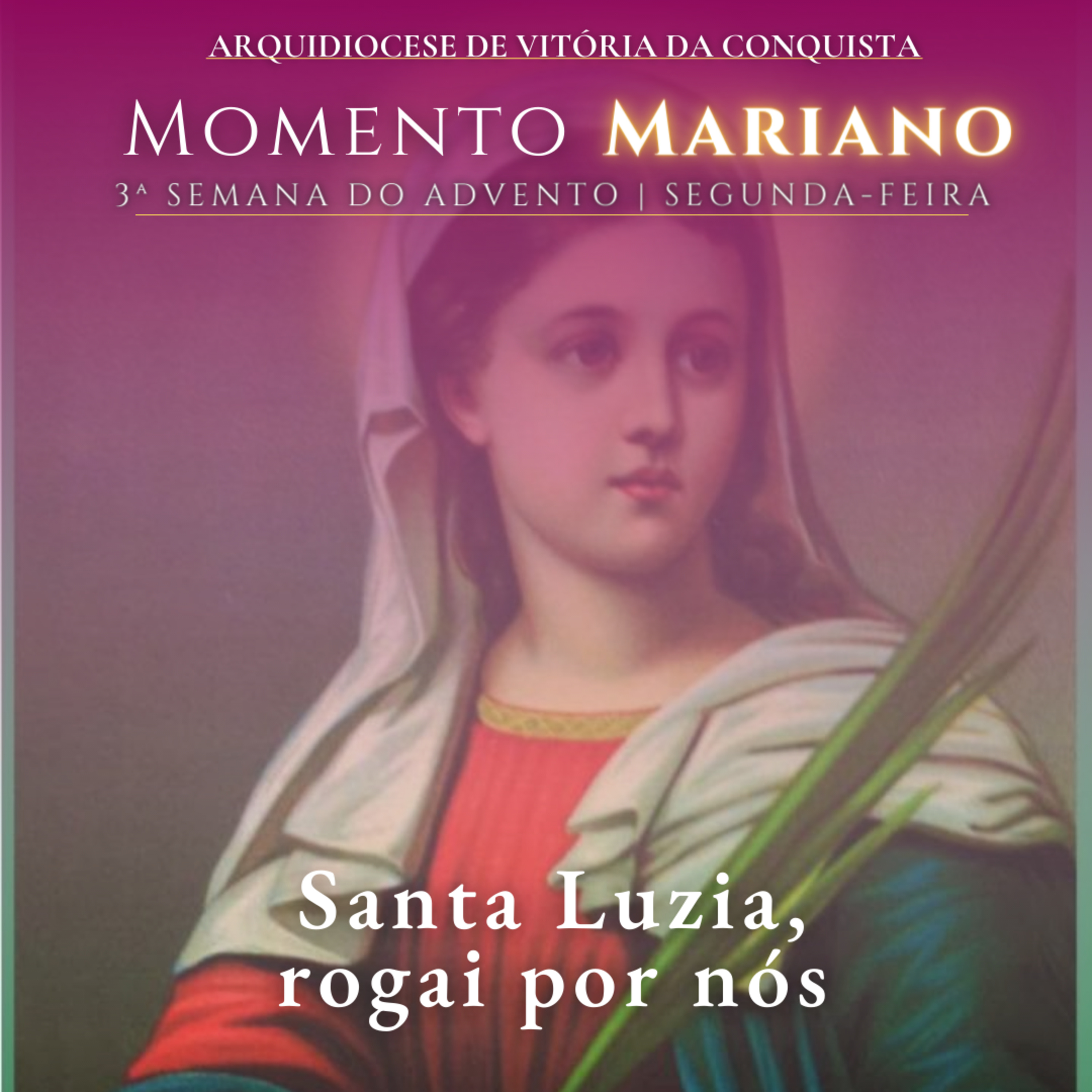 Momento Mariano com Dom Josafá
