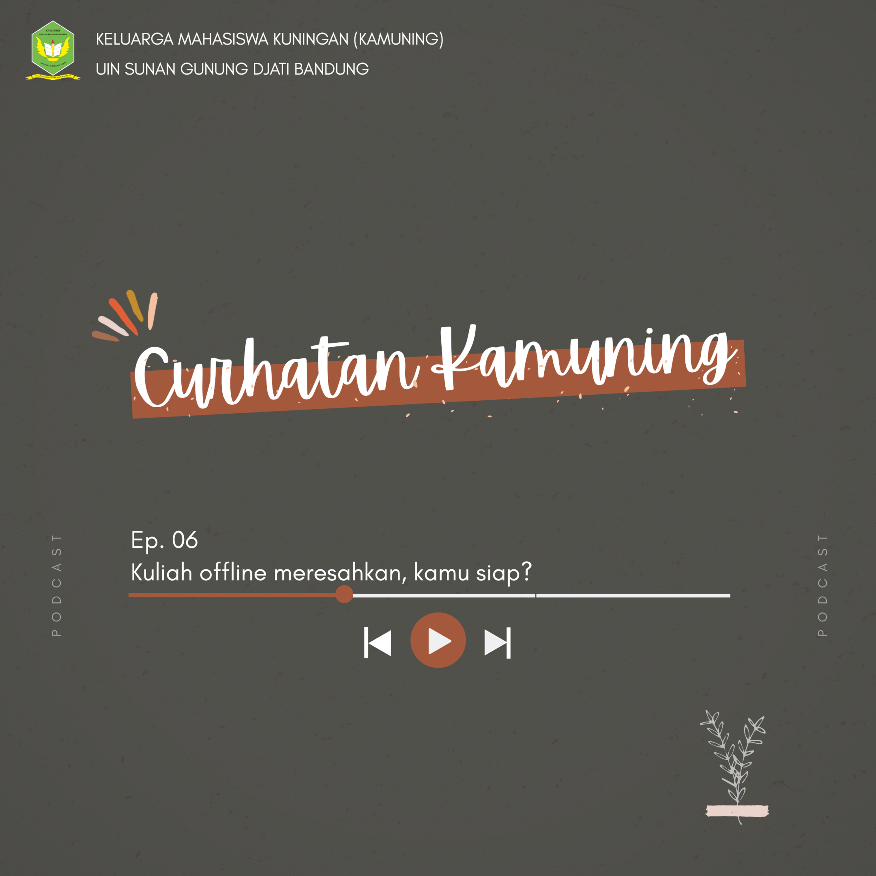 Podcast Kamuning