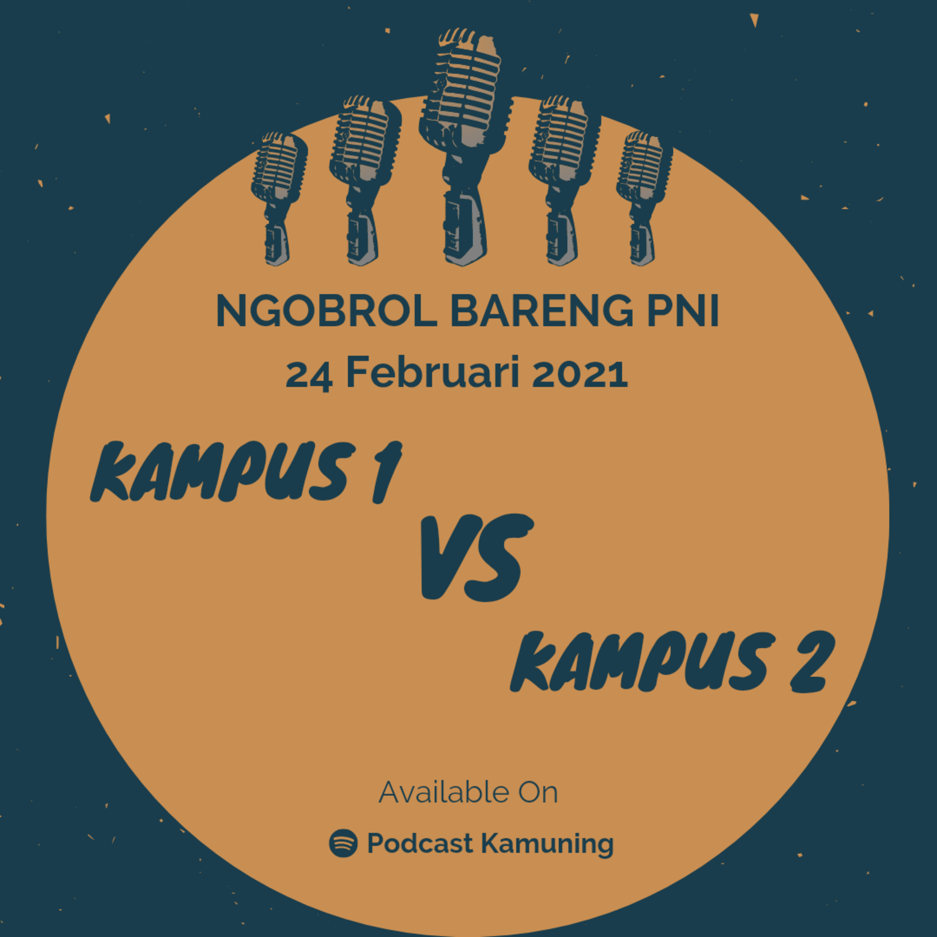 Podcast Kamuning