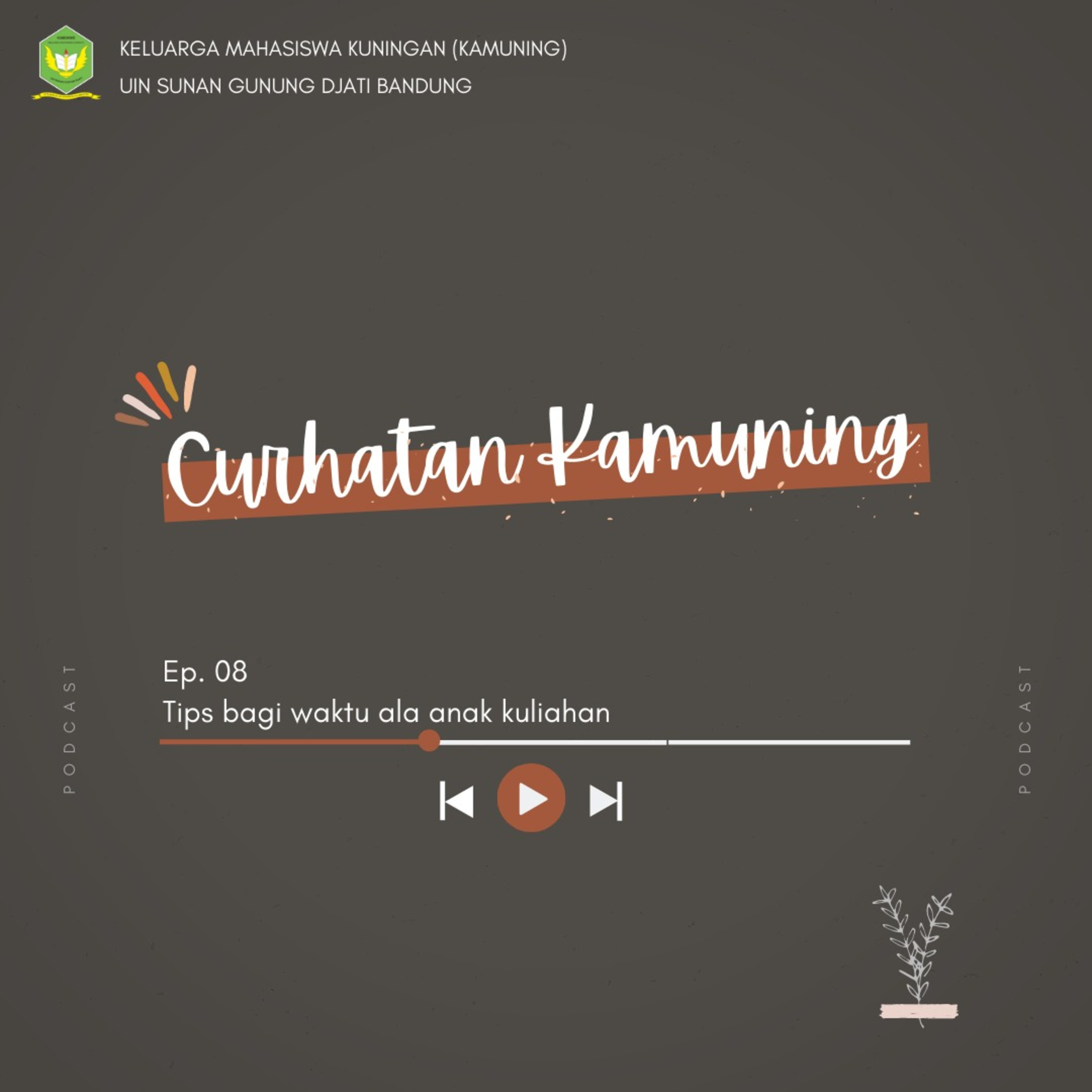 Podcast Kamuning