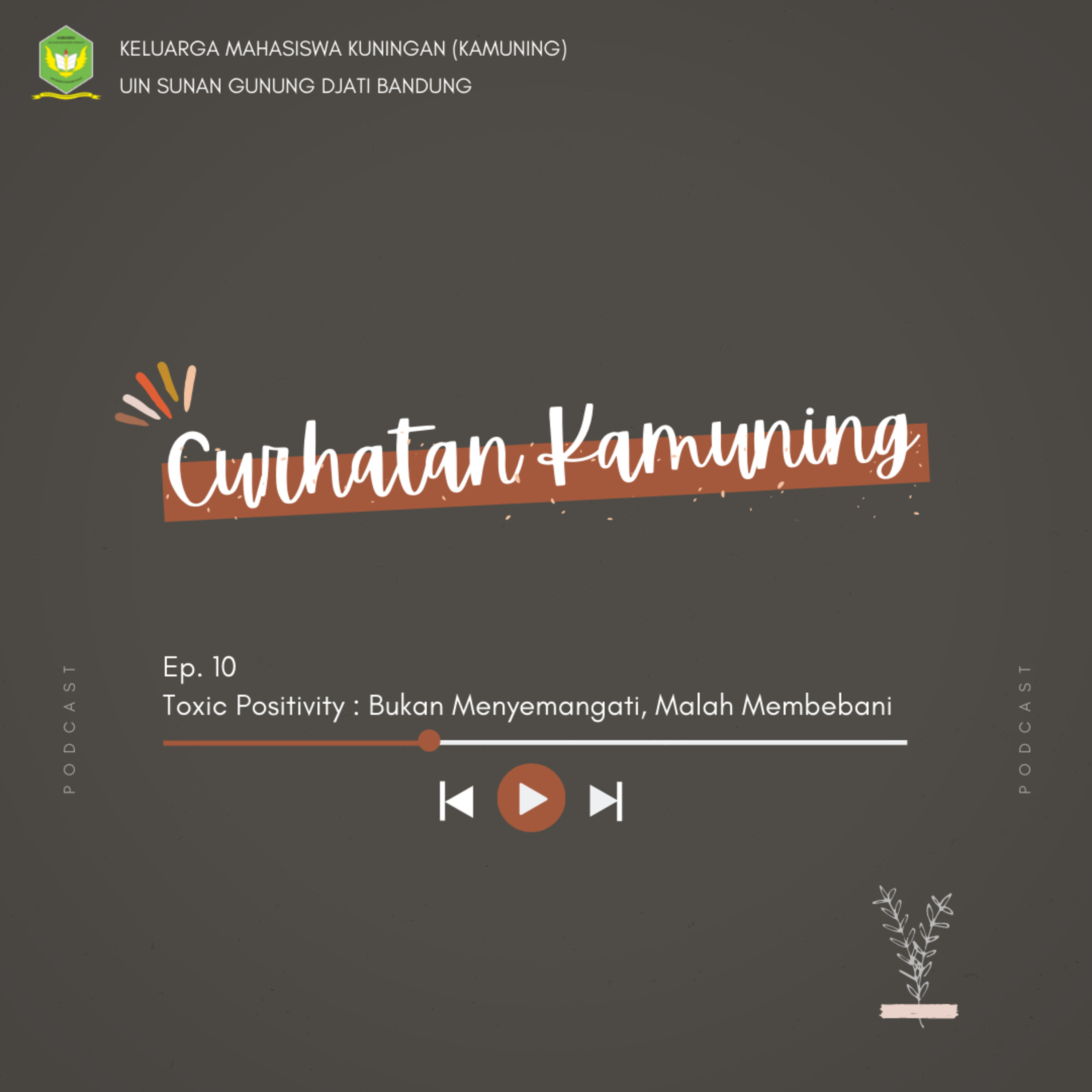 Podcast Kamuning