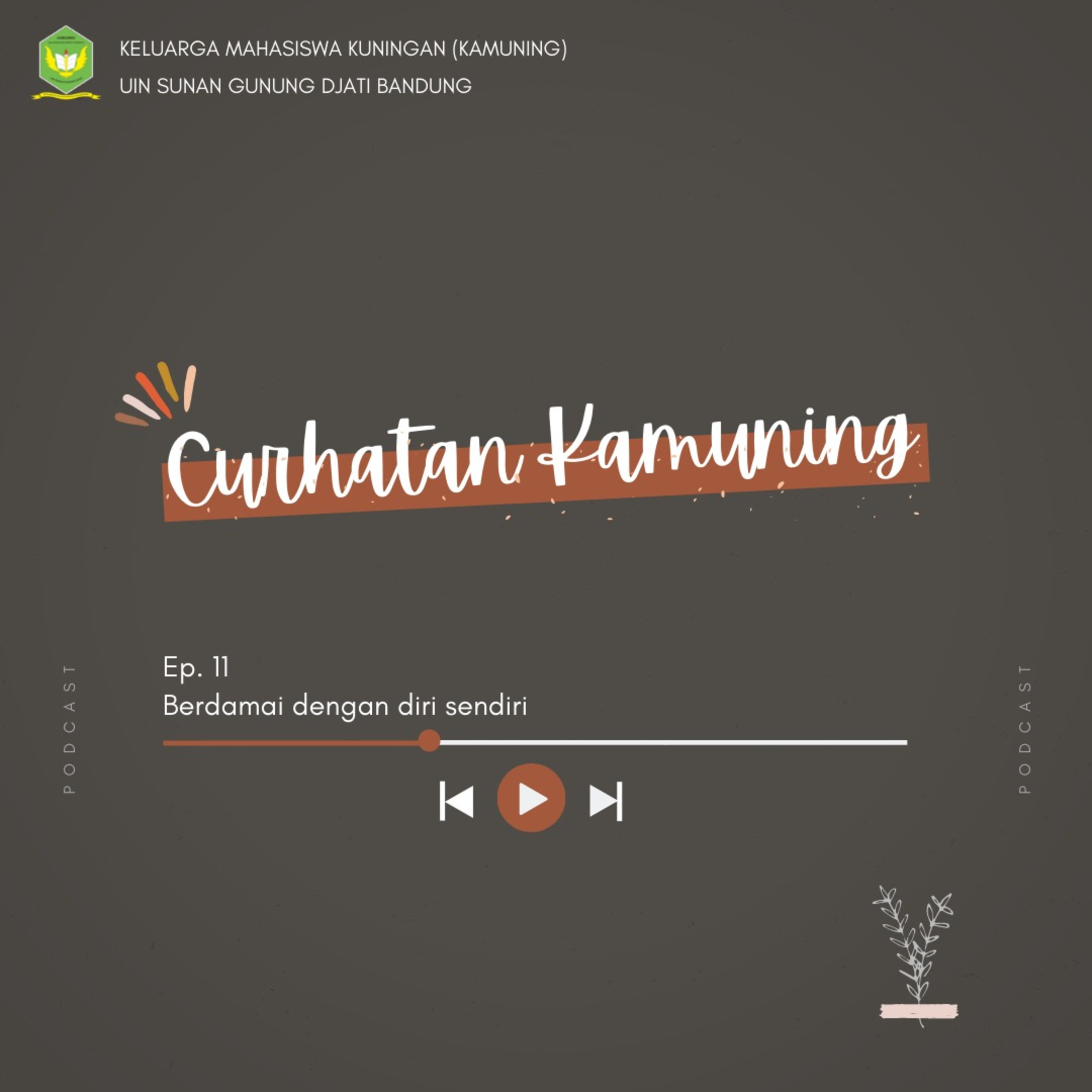 Podcast Kamuning