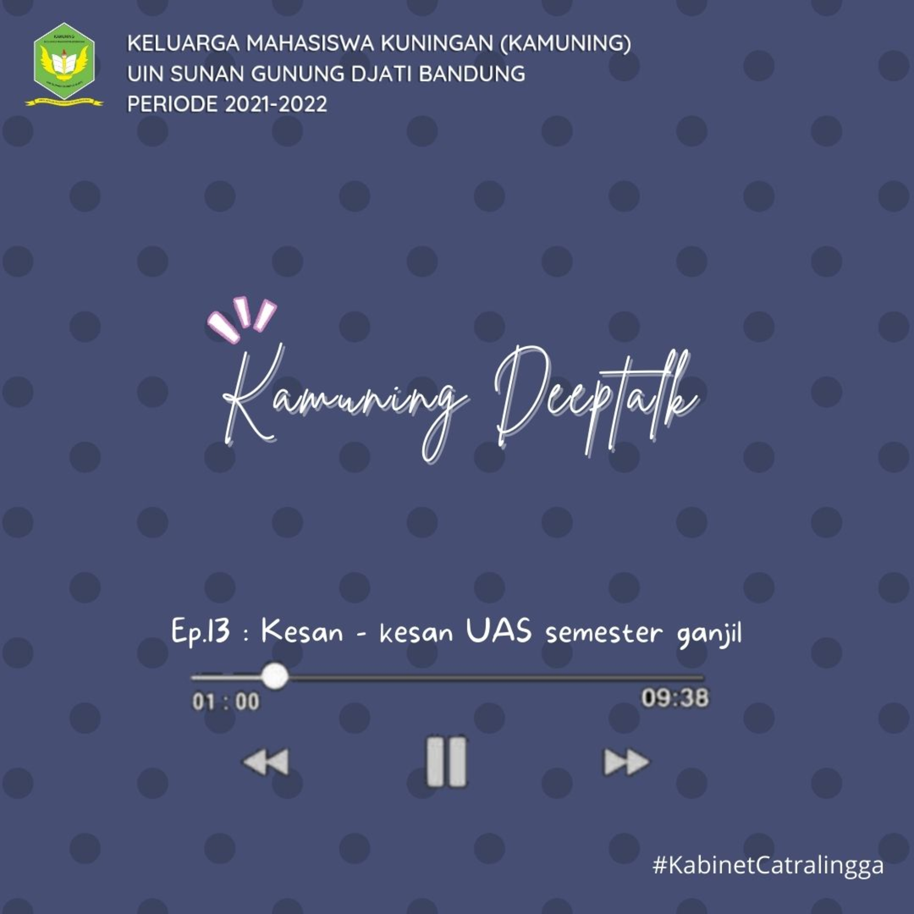 Podcast Kamuning