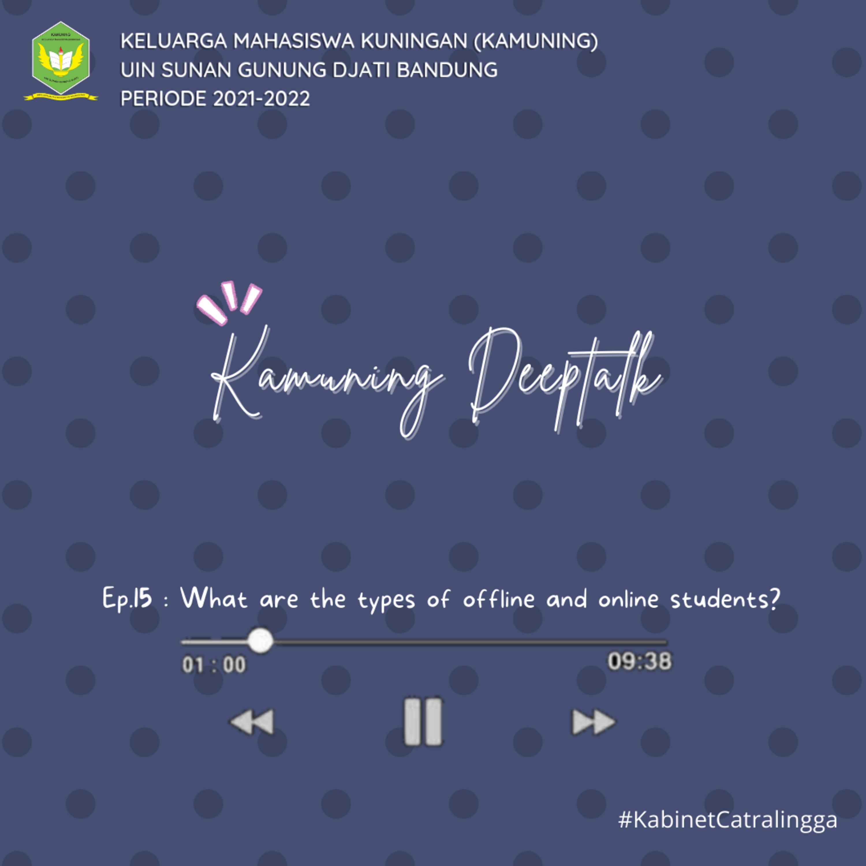 Podcast Kamuning