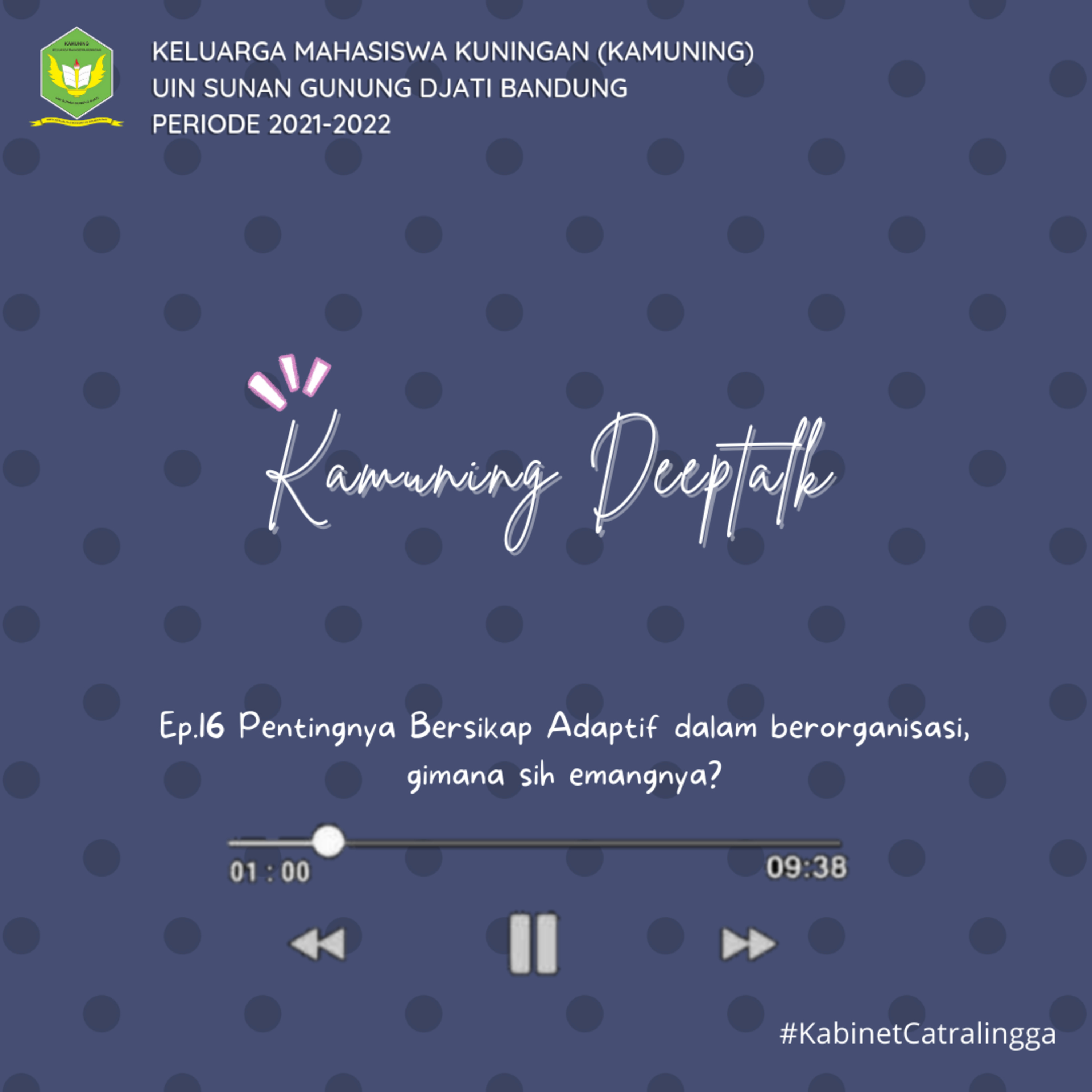 Podcast Kamuning