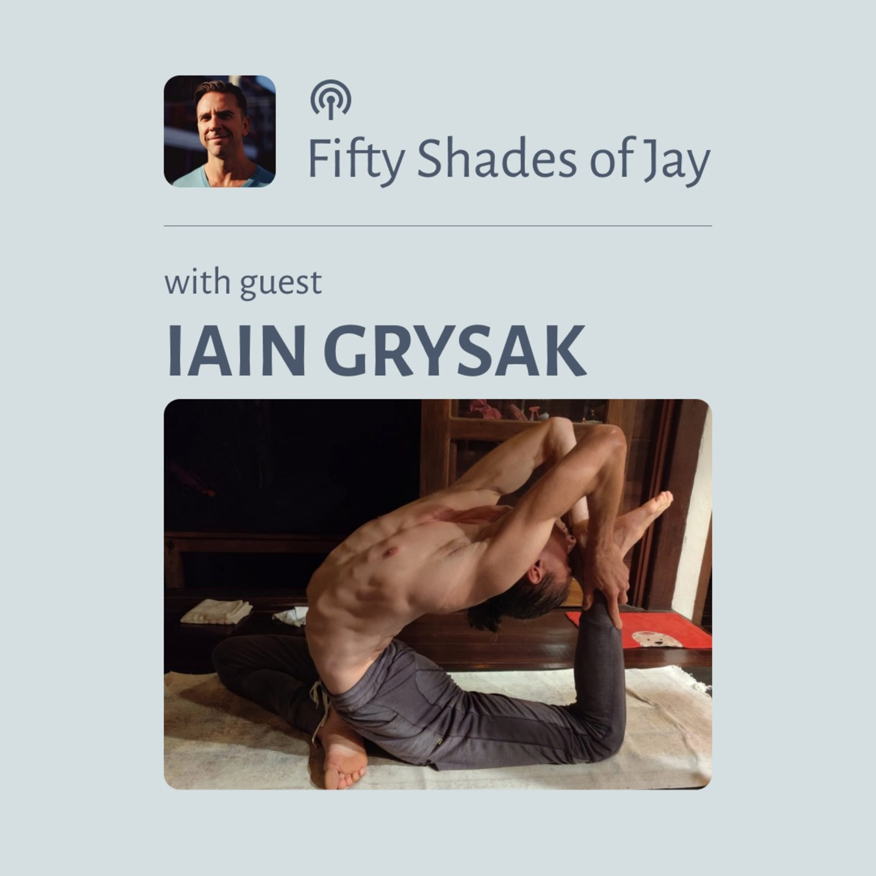 Fifty Shades of Jay