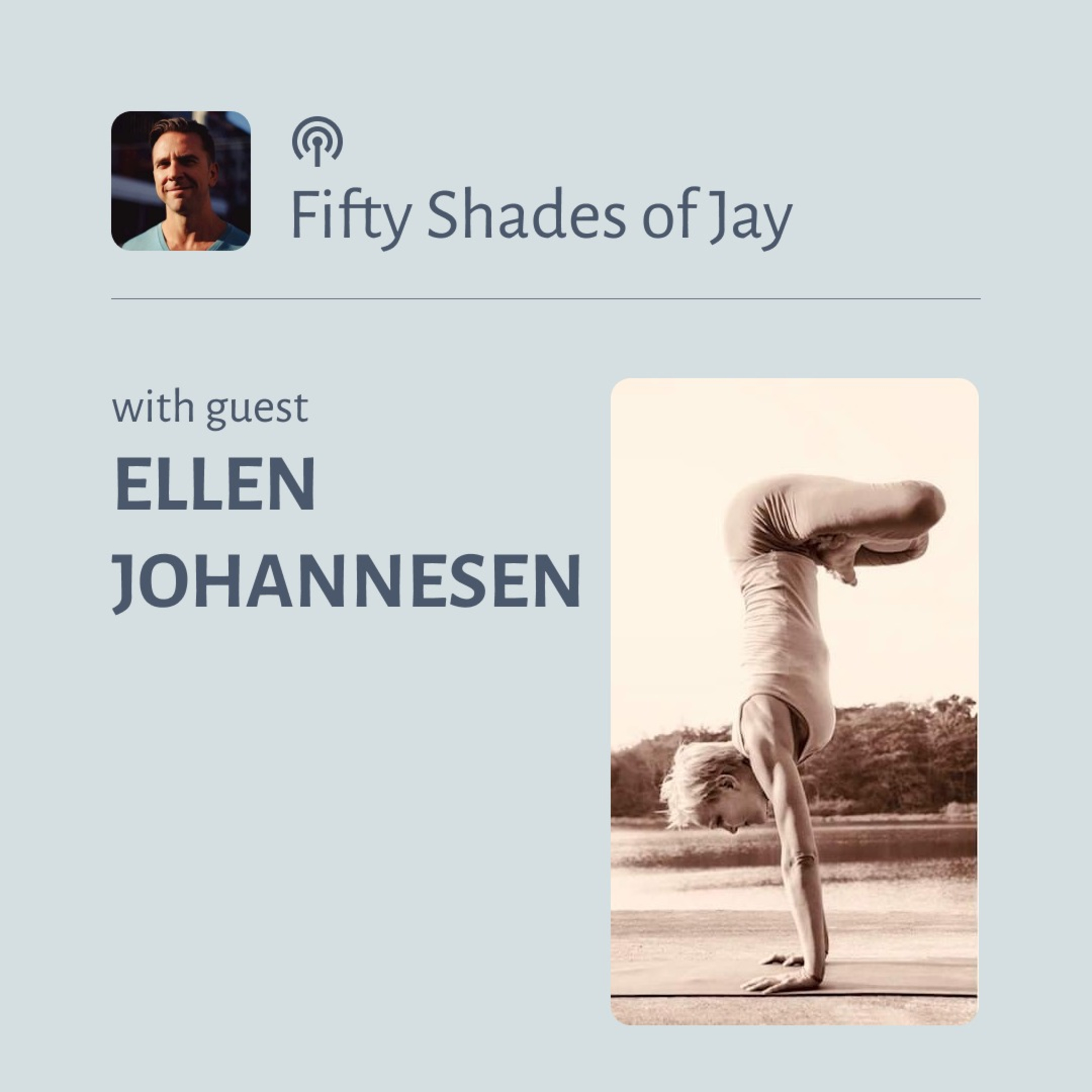 Fifty Shades of Jay