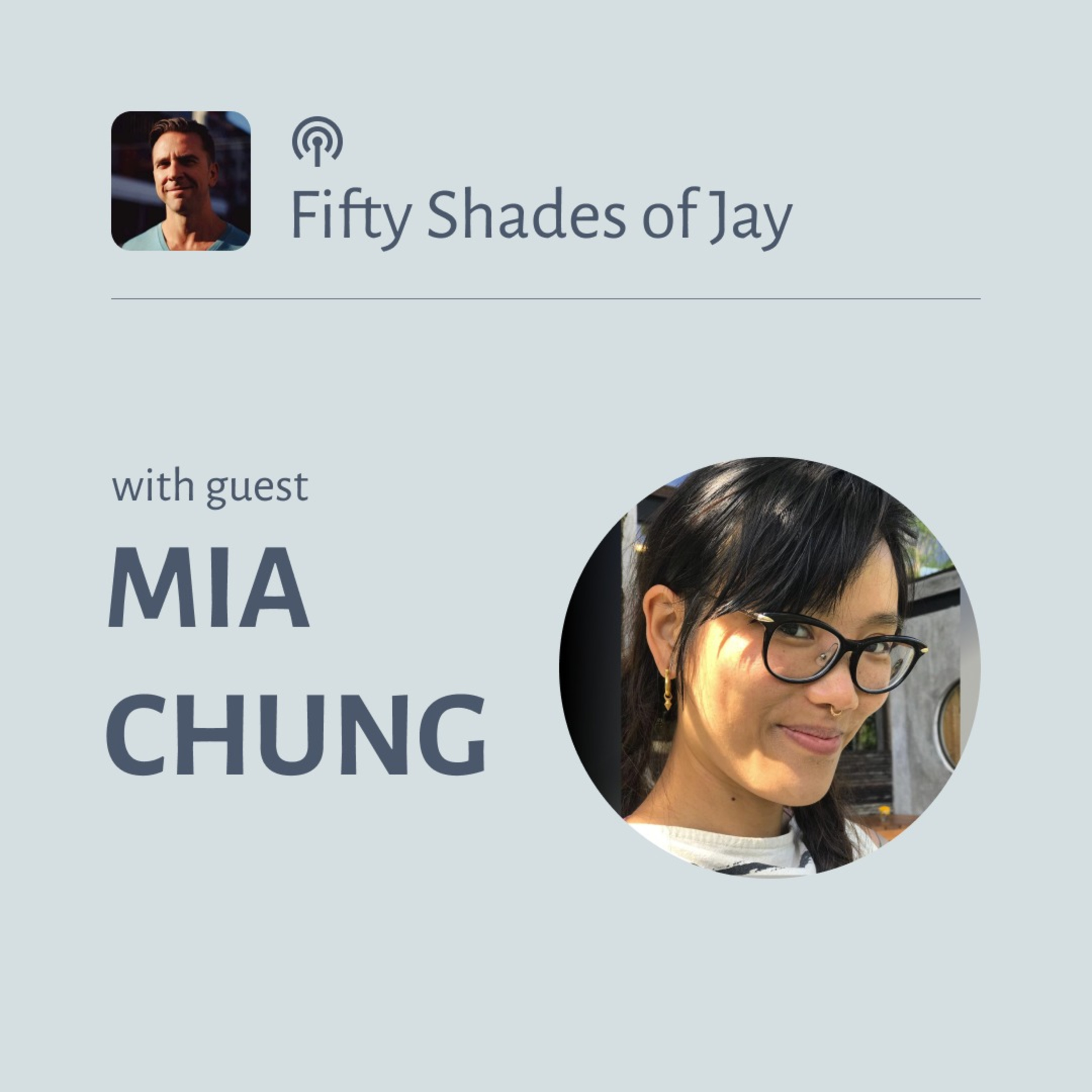 Fifty Shades of Jay
