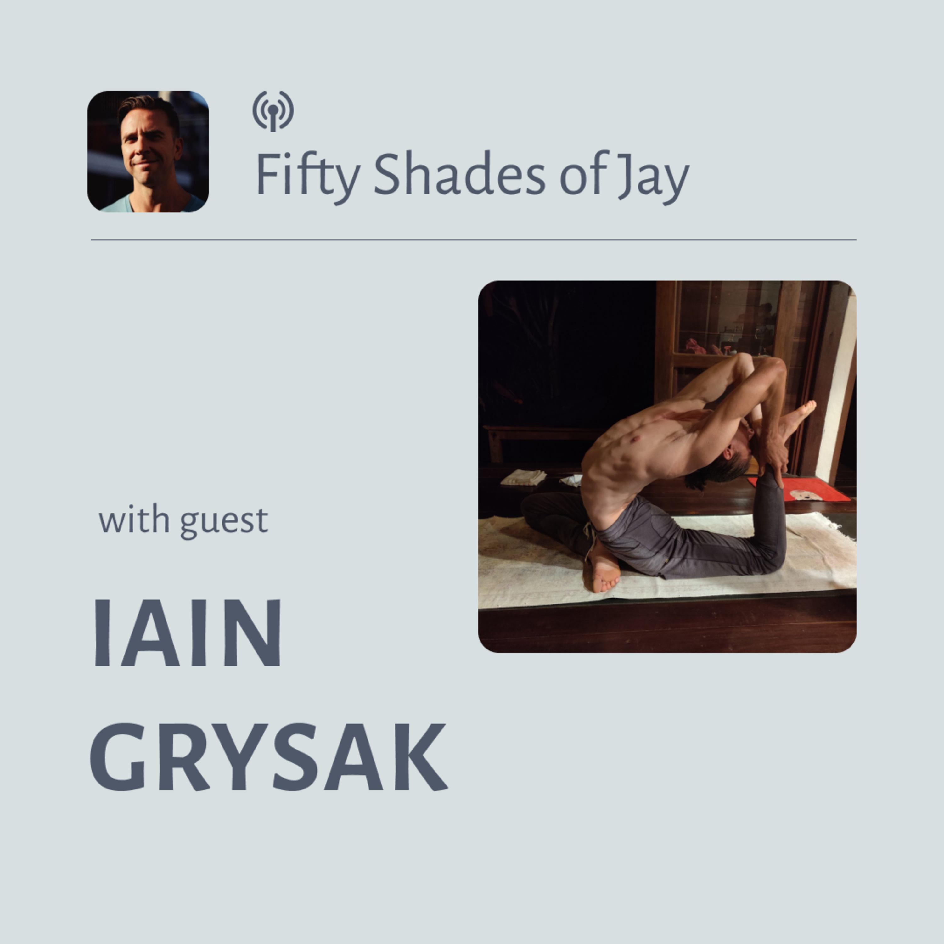 Fifty Shades of Jay