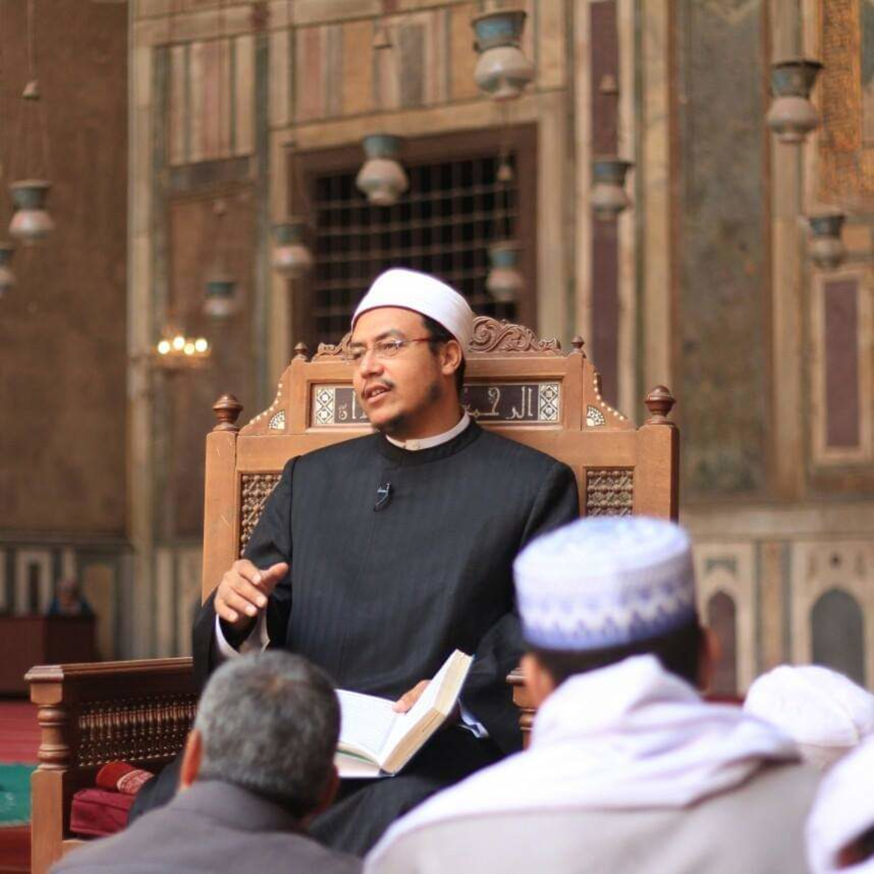 Kharidah Bahiyah Maulana Syekh Hisyam Kamil  episode artwork