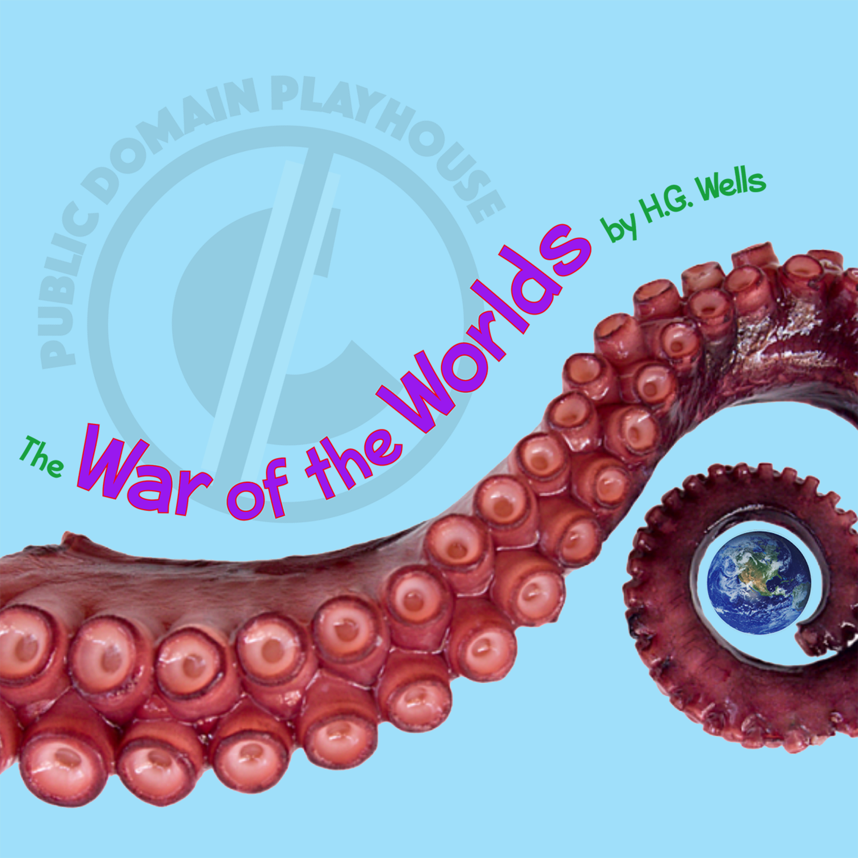 War of the Worlds - Book One - The Coming of the Martians / Chapter 3 - On Horsell Commons episode artwork