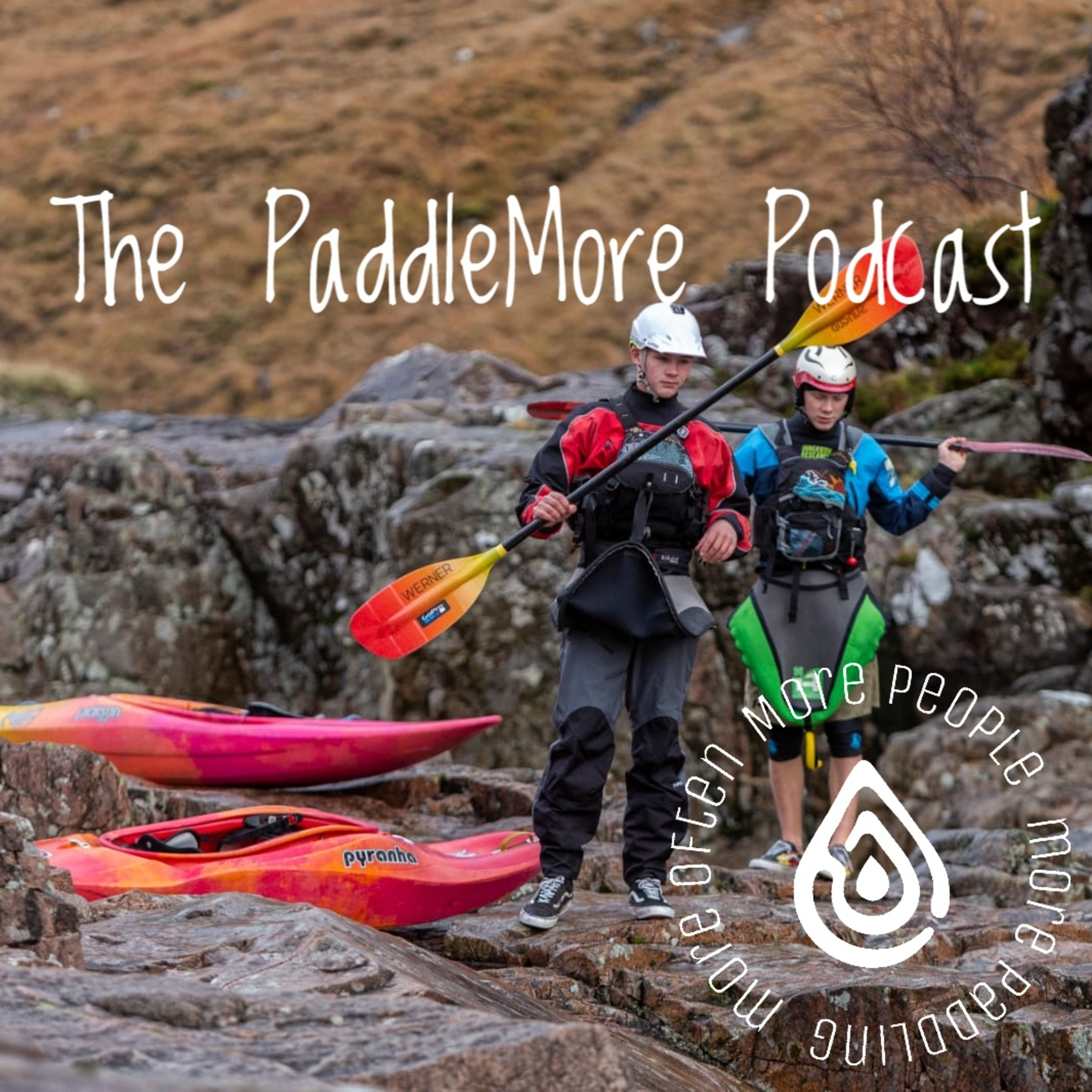 The PaddleMore Podcast