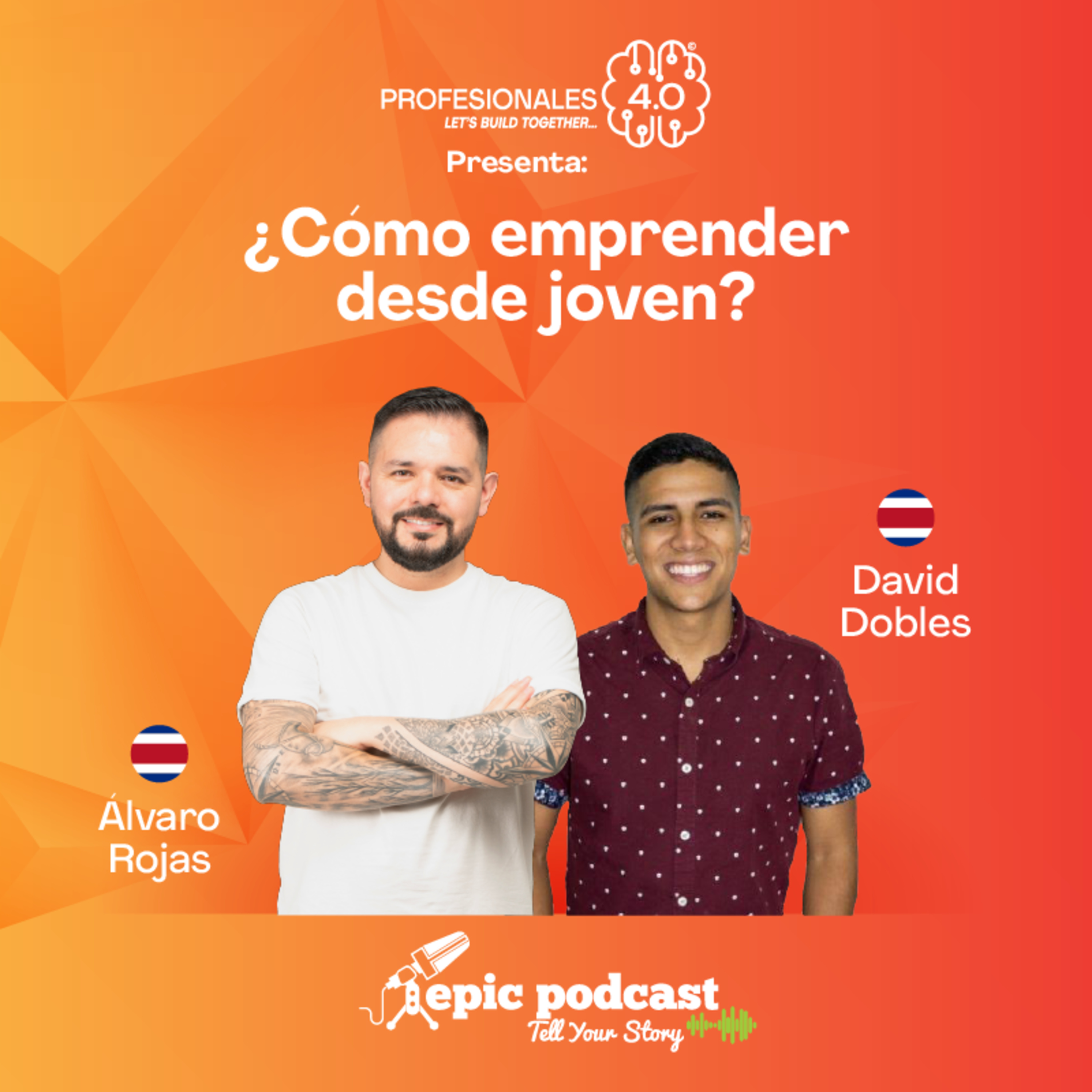 #EpicPodcast