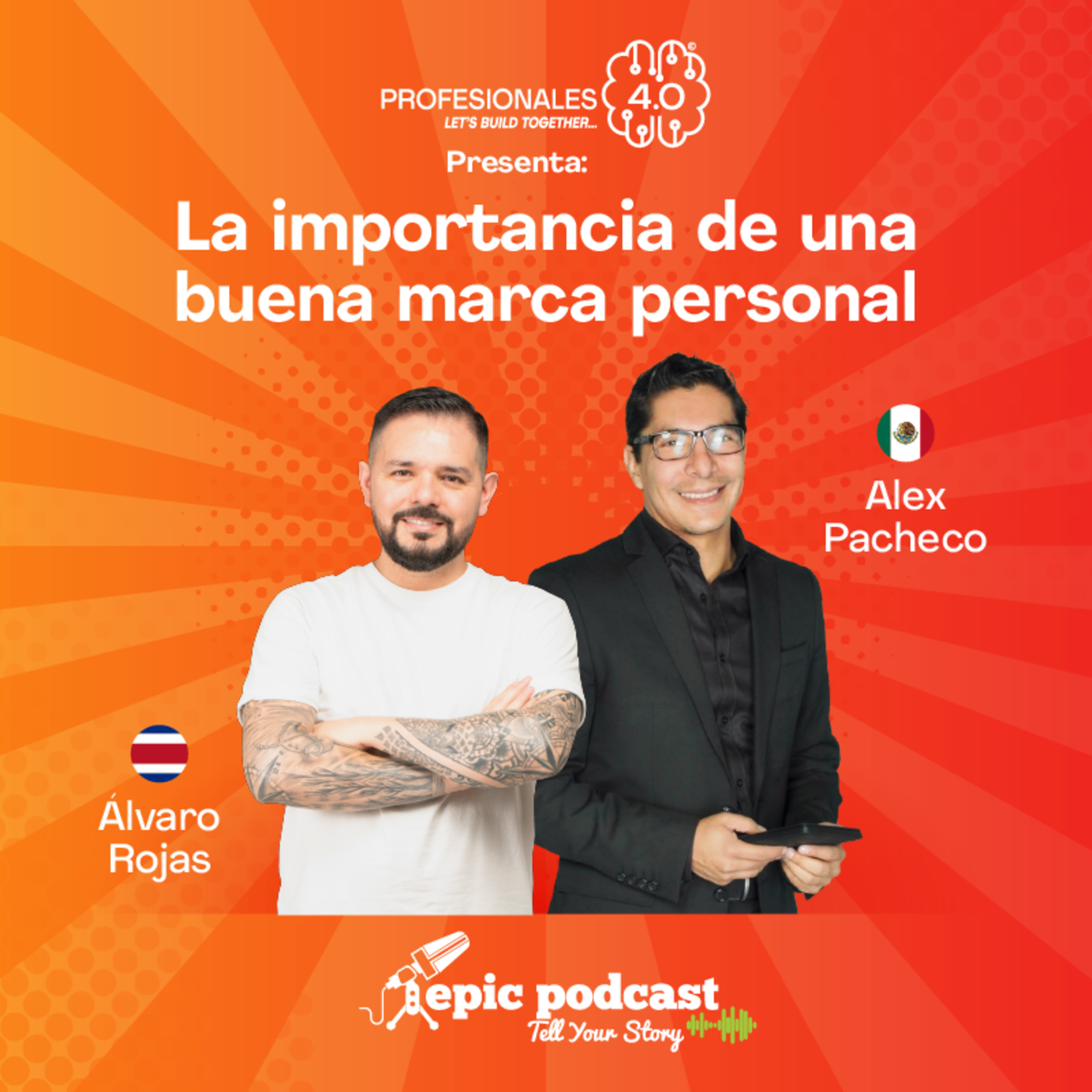 #EpicPodcast